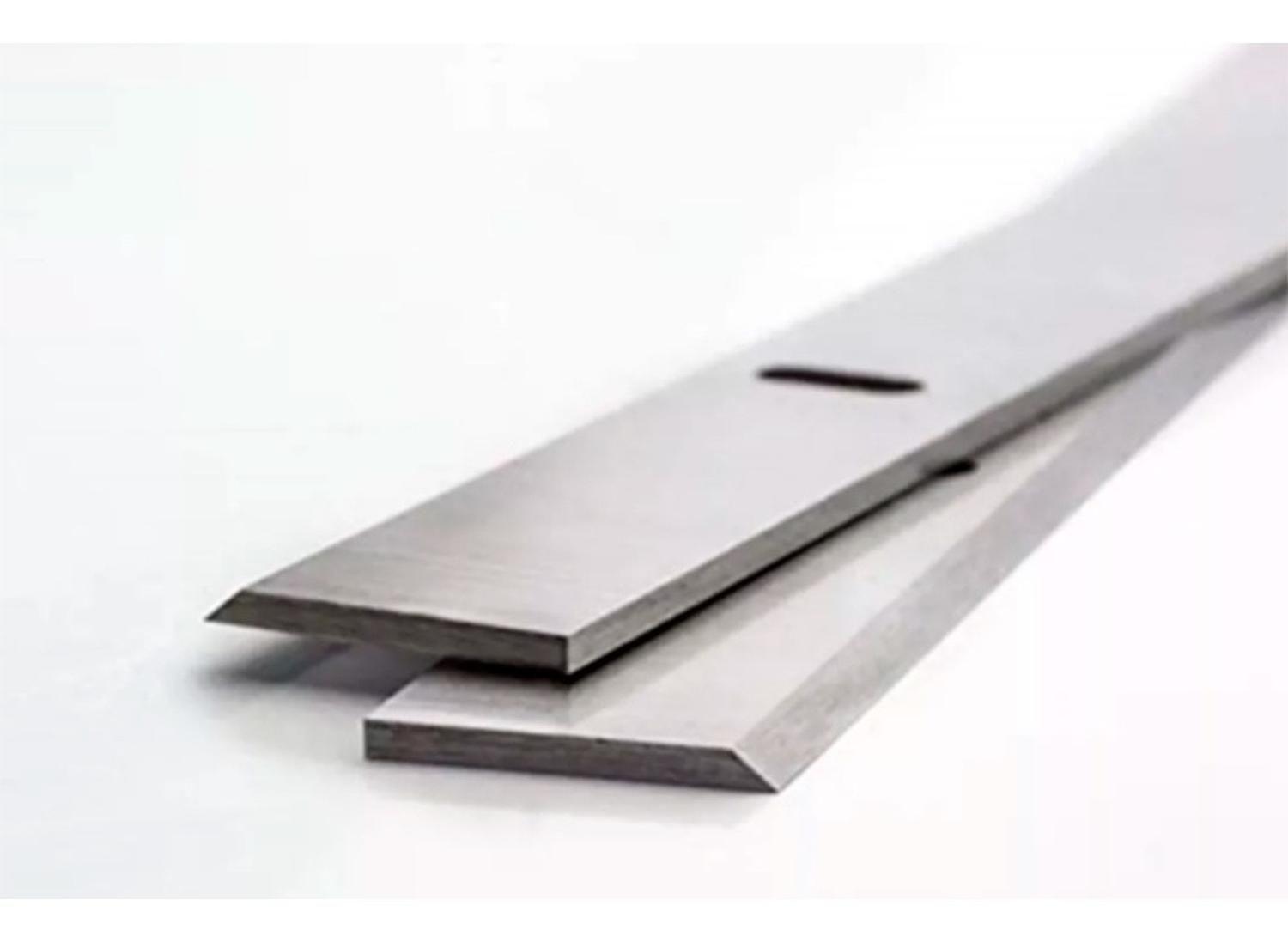 Set 2 Cuchillas Para Cepillo De Banco Einhell Tc-sp 204-3