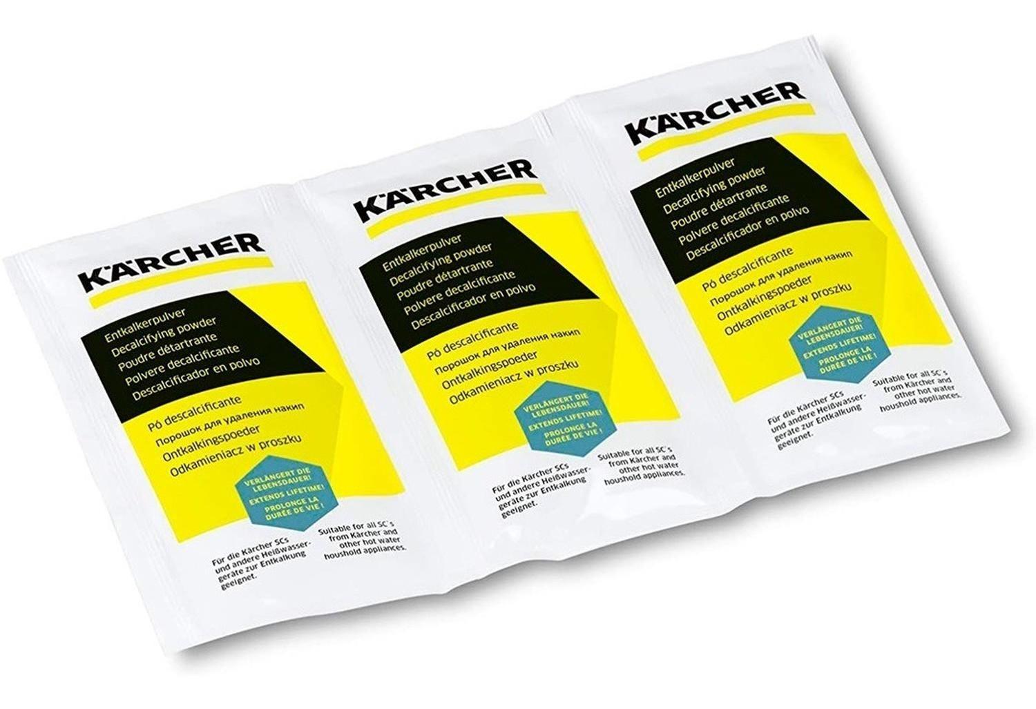 Descalsificador Karcher Rm 511-2