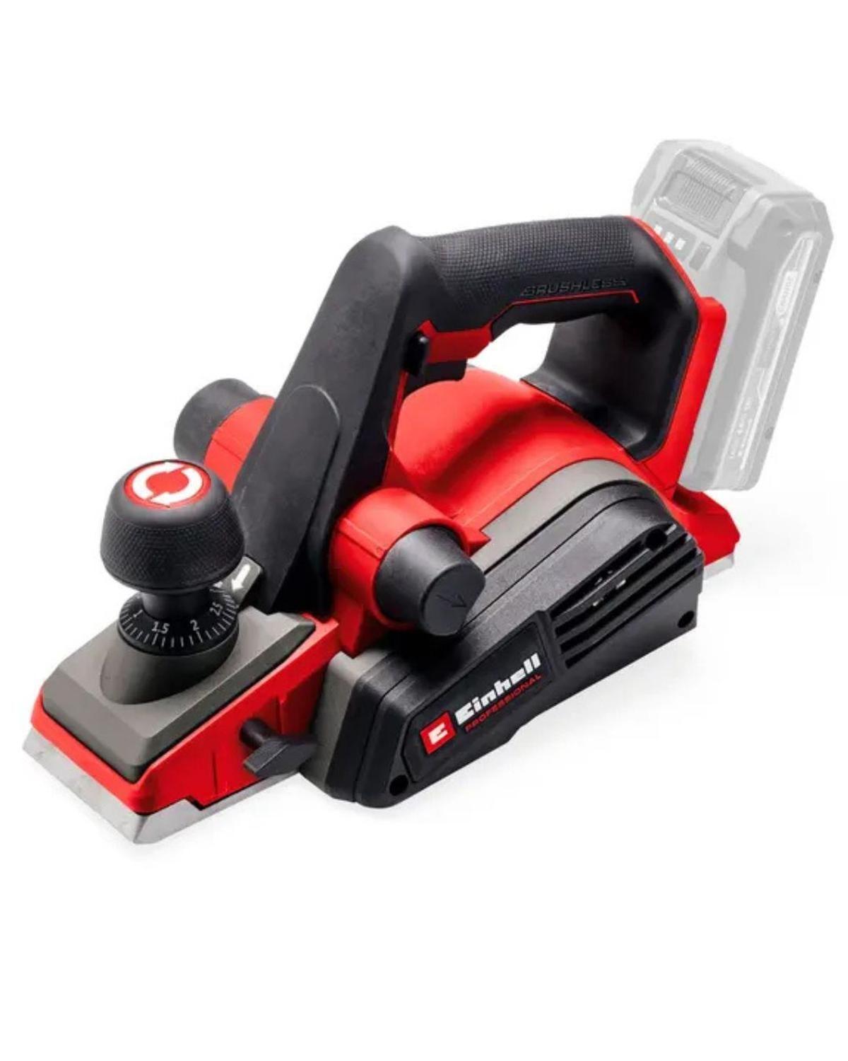 Cepillo Inal. Einhell Tp-pl 18/3 Li Bl - Sin Baterías-0