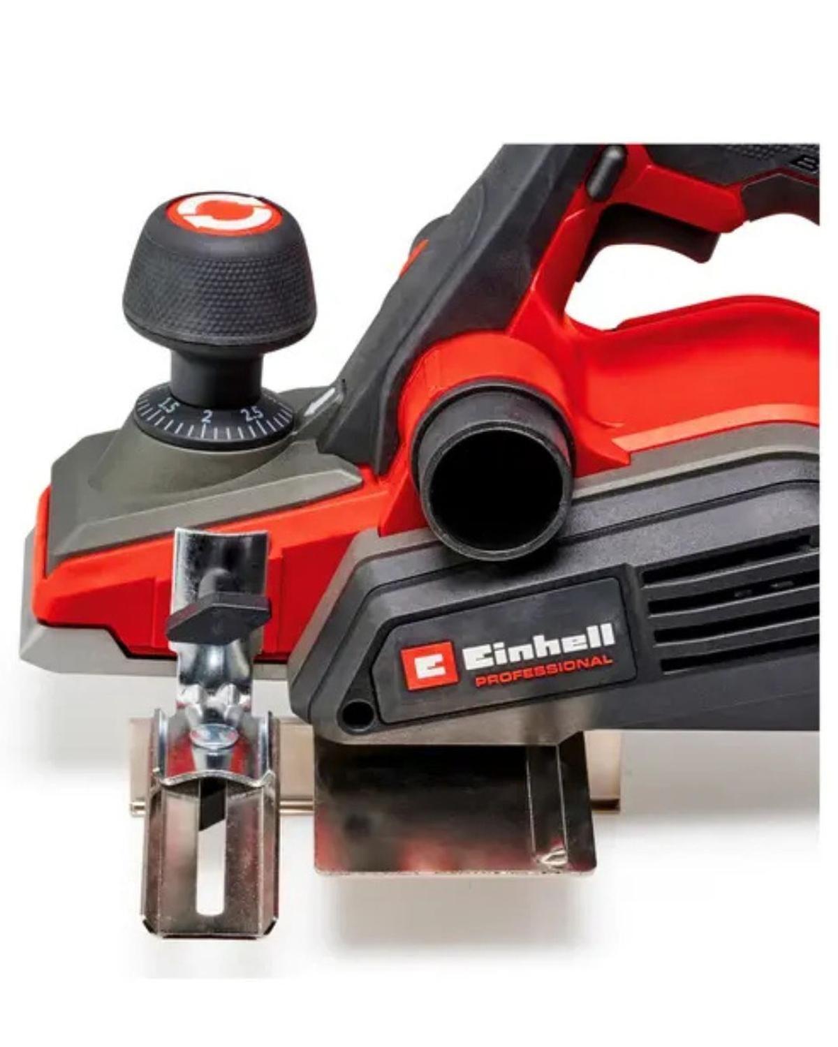 Cepillo Inal. Einhell Tp-pl 18/3 Li Bl - Sin Baterías-4