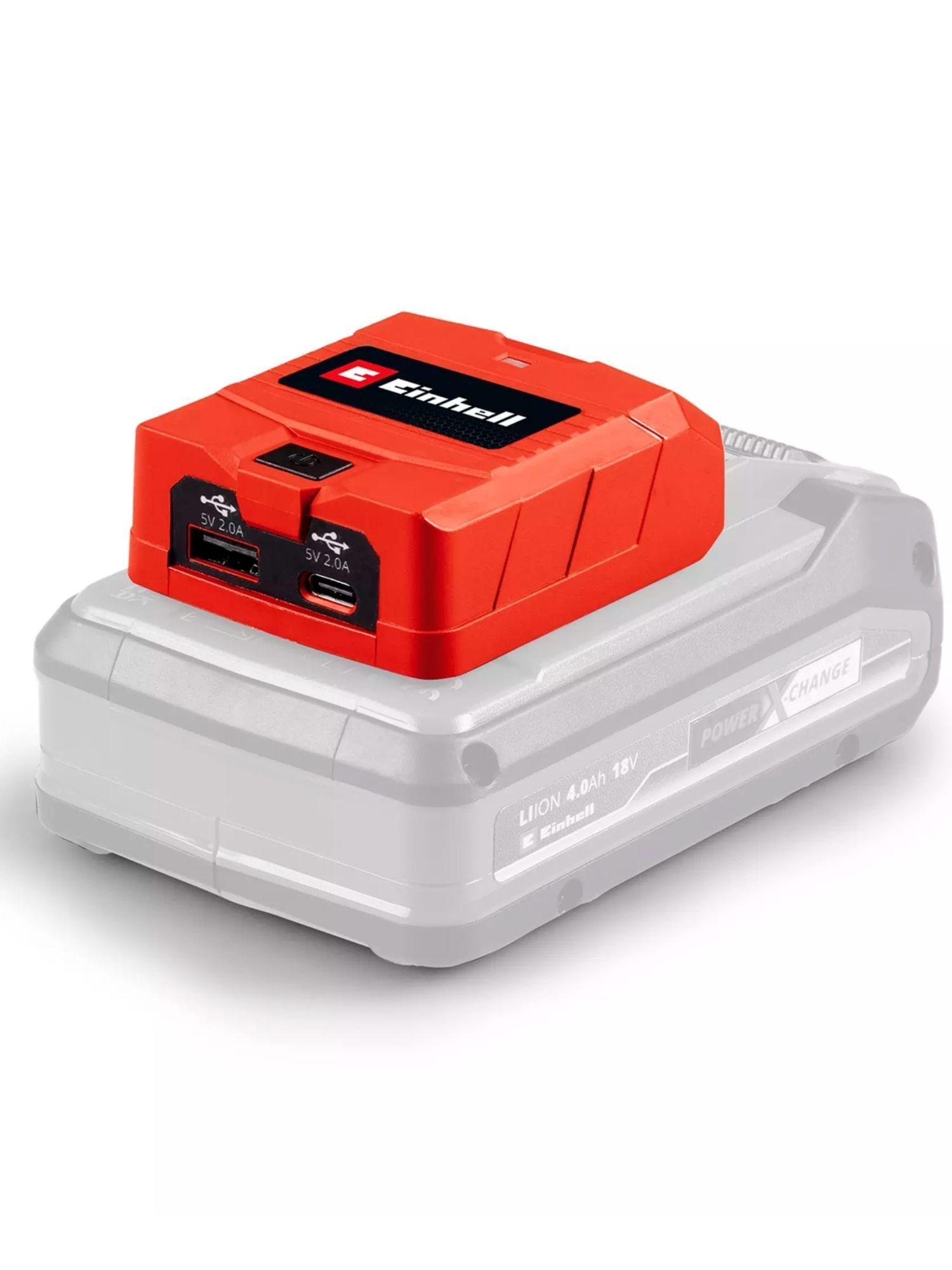 Adaptador de Batería USB - A/C Einhell TC-CP 18- Sin Baterías-0