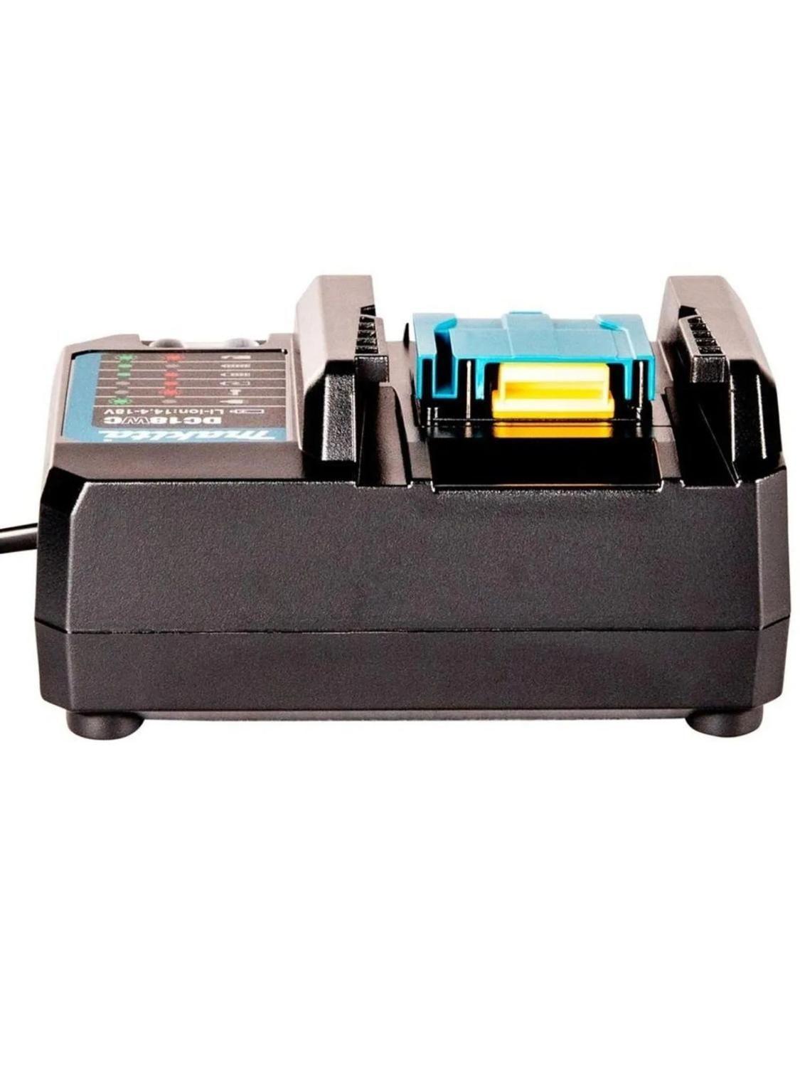 Cargador Normal Compacto 18V Makita DC18WC-4