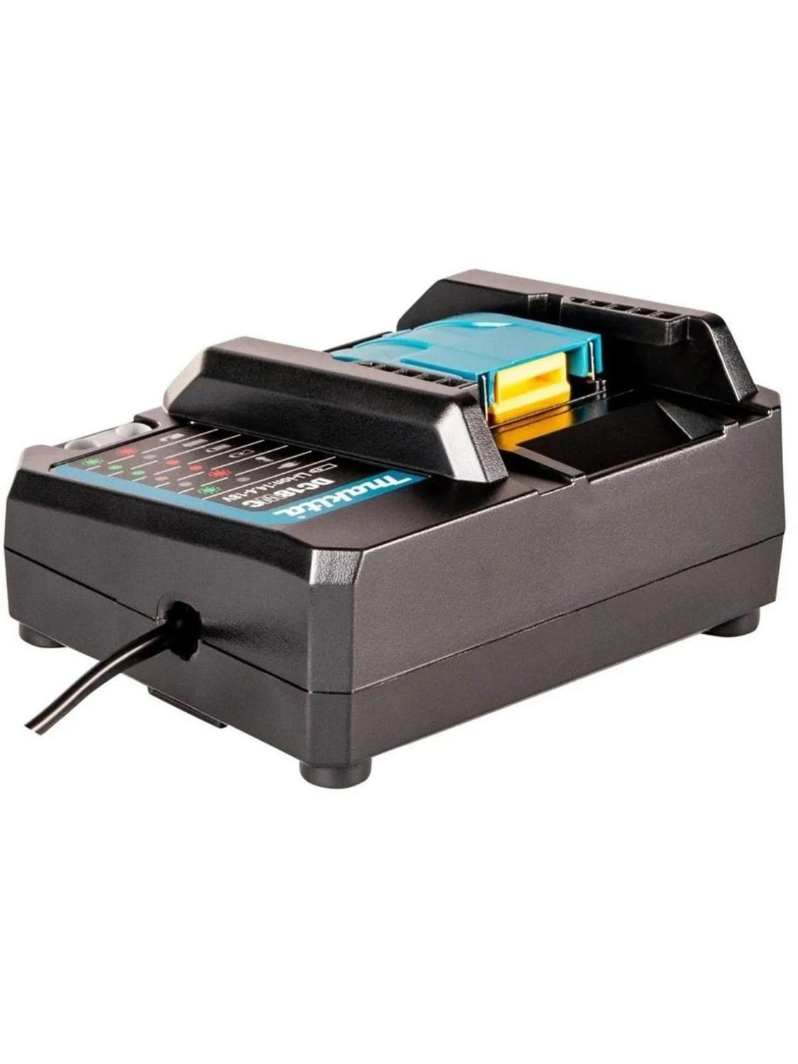 Cargador Normal Compacto 18V Makita DC18WC-5