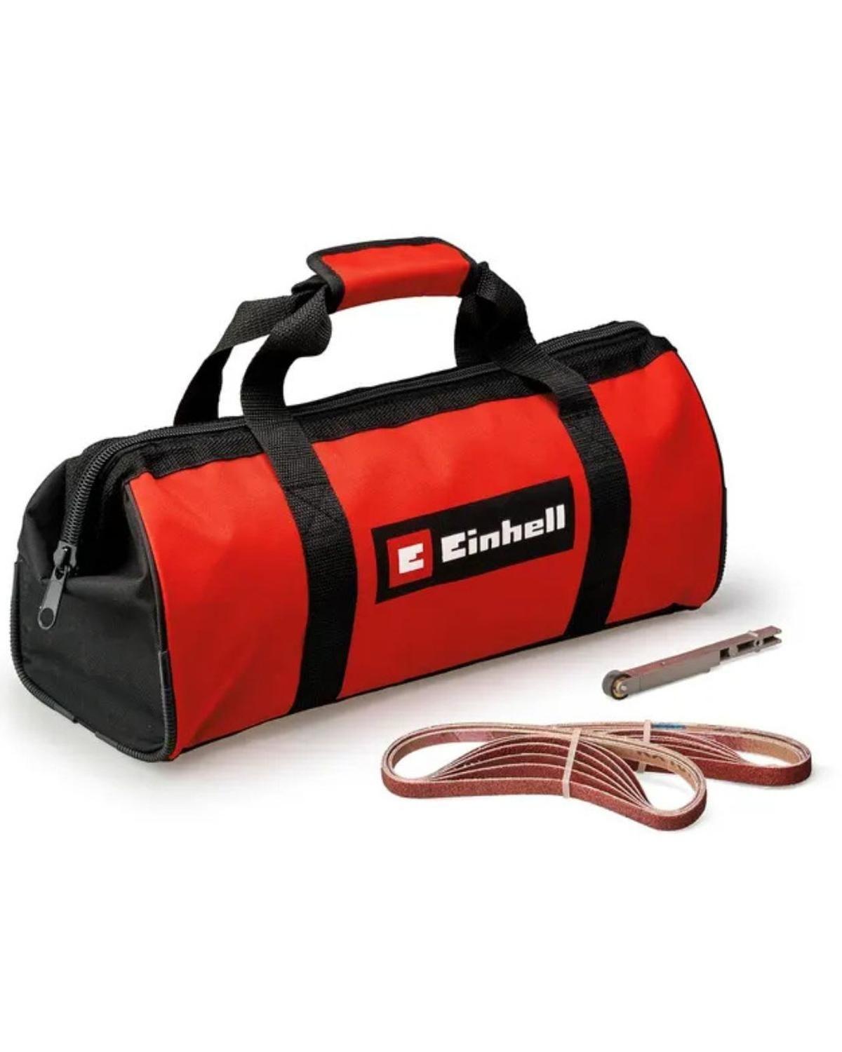 Mini Lijadora De Banda Inal. Einhell Te-bf 18 Li - Sin Bat-2