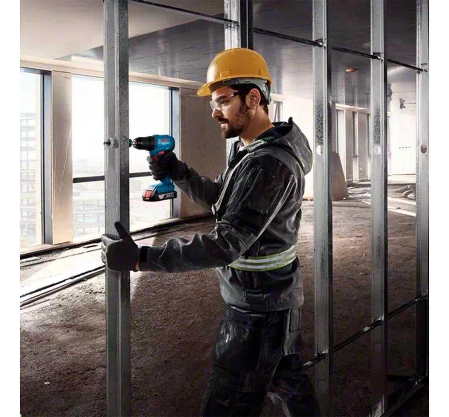 Taladro Atornillador Bosch 18v Gsr 185-li + 2b-5