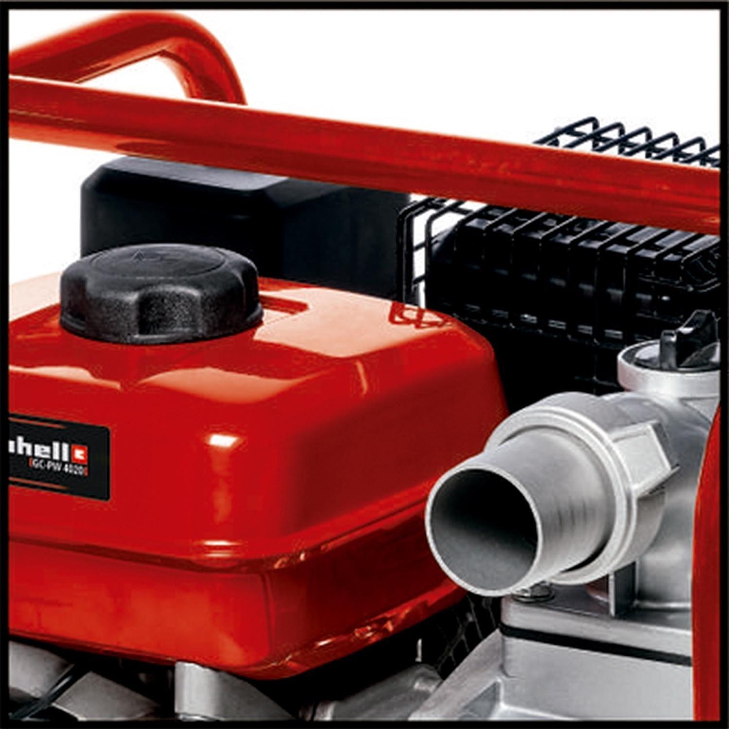 Motobomba De Agua Einhell Gc-pw 4020-1