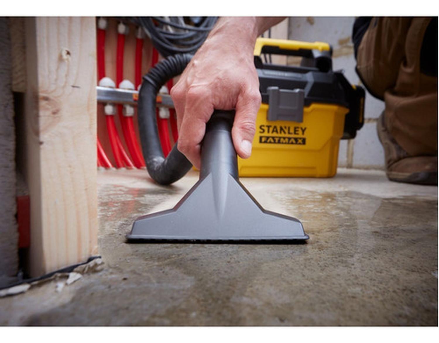 Aspiradora Inalámbrica Alta Eficiencia 20v Stanley Scv002-b2-4