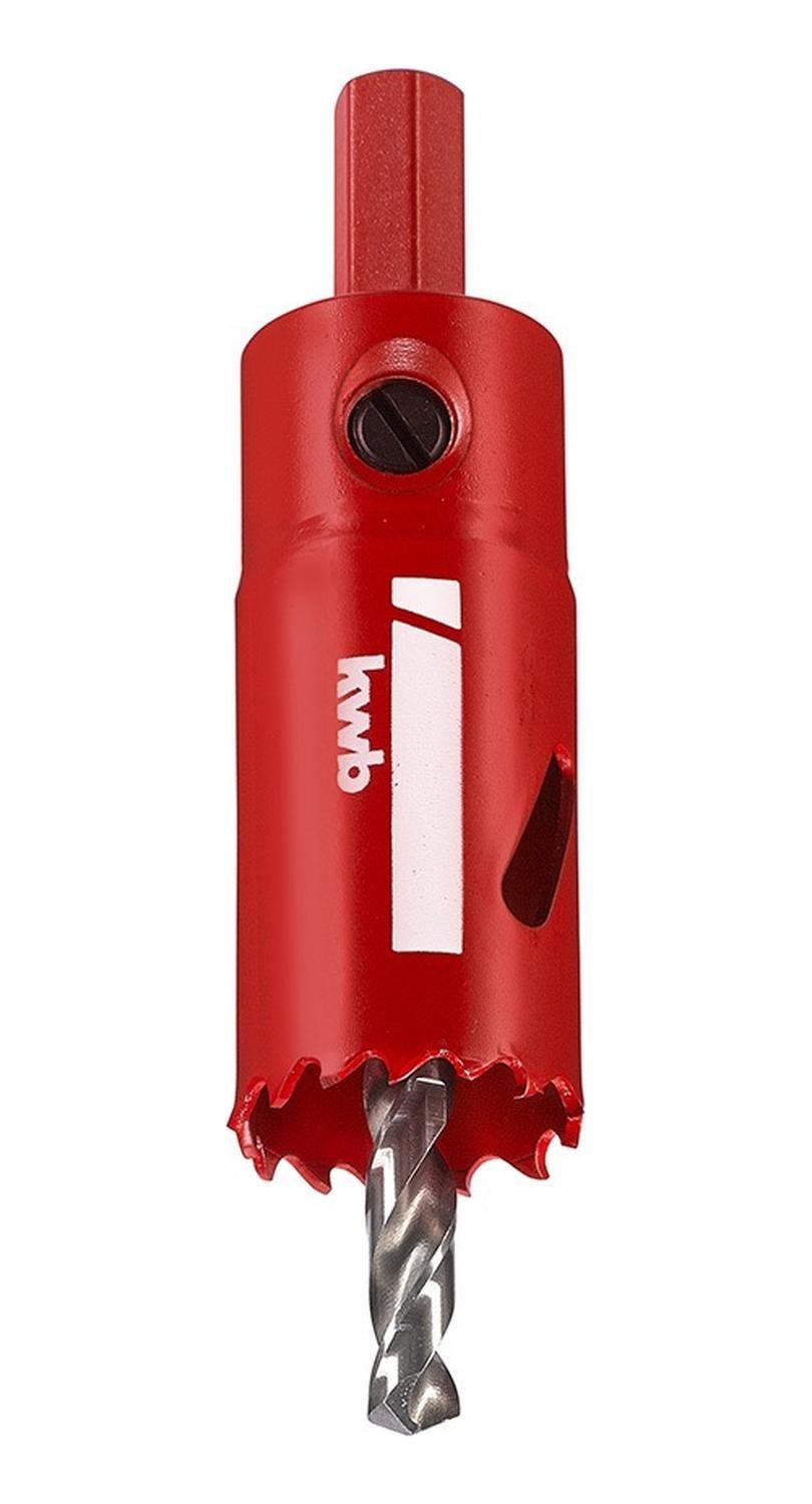 Sierra Copa Bimetálica 25 Mm Kwb 598725-0