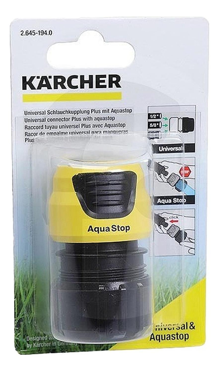 Acoplamiento Para Mangueras Karcher-2