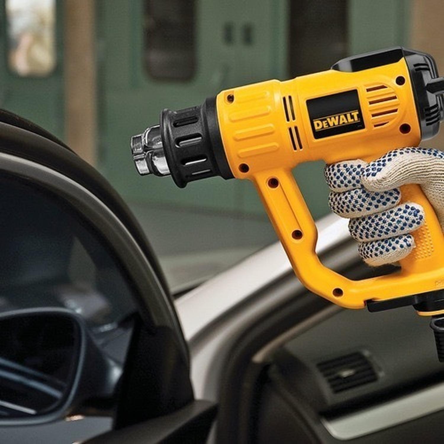 Pistola De Calor Dewalt D26414-b2 - 50 - 600°c-2