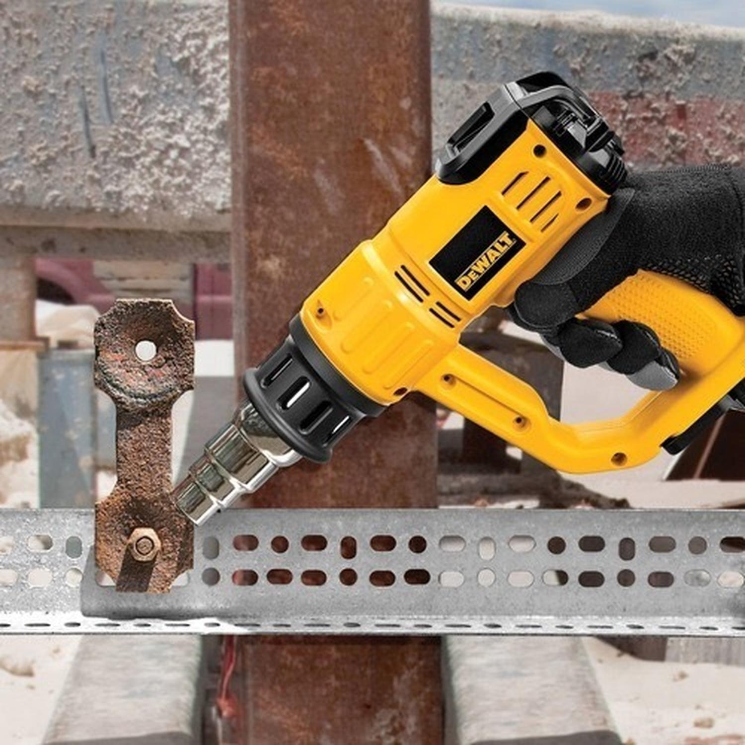Pistola De Calor Dewalt D26414-b2 - 50 - 600°c-4