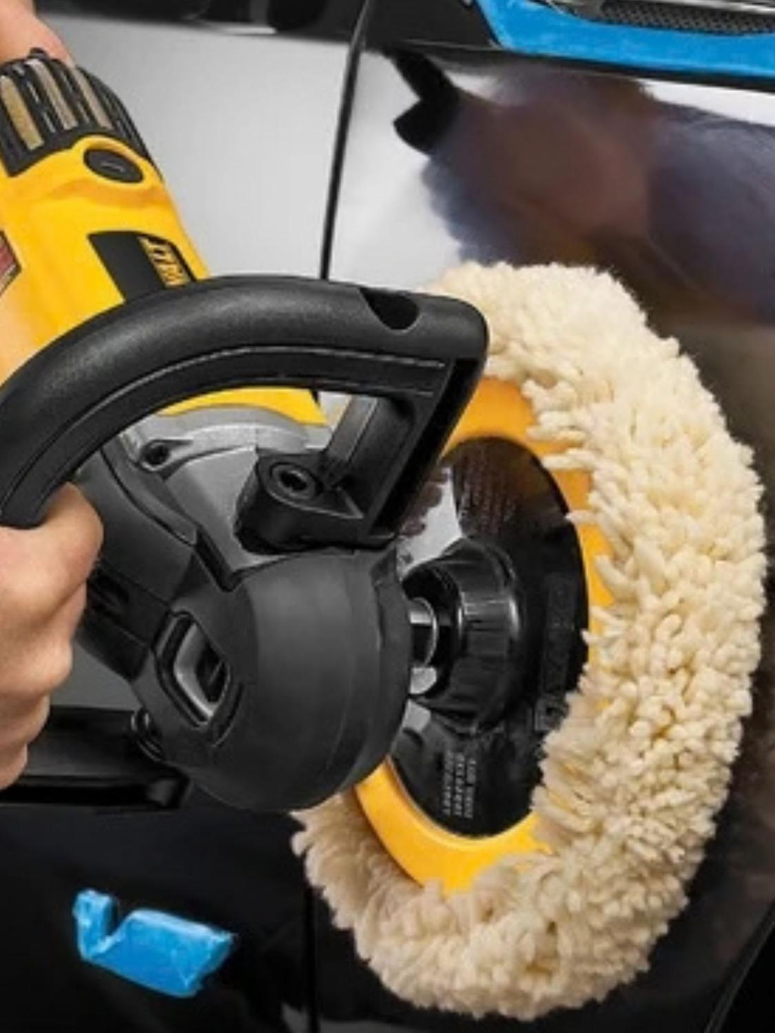Pulidora Dewalt 7-9 Pulg. DWP849X + Set ptas DWAUMF30SET-3