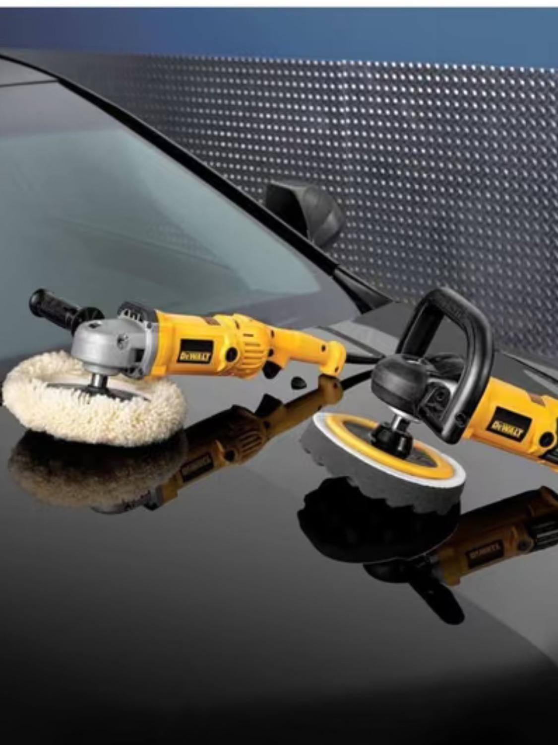 Pulidora Dewalt 7-9 Pulg. DWP849X + Set ptas DWAUMF30SET-5