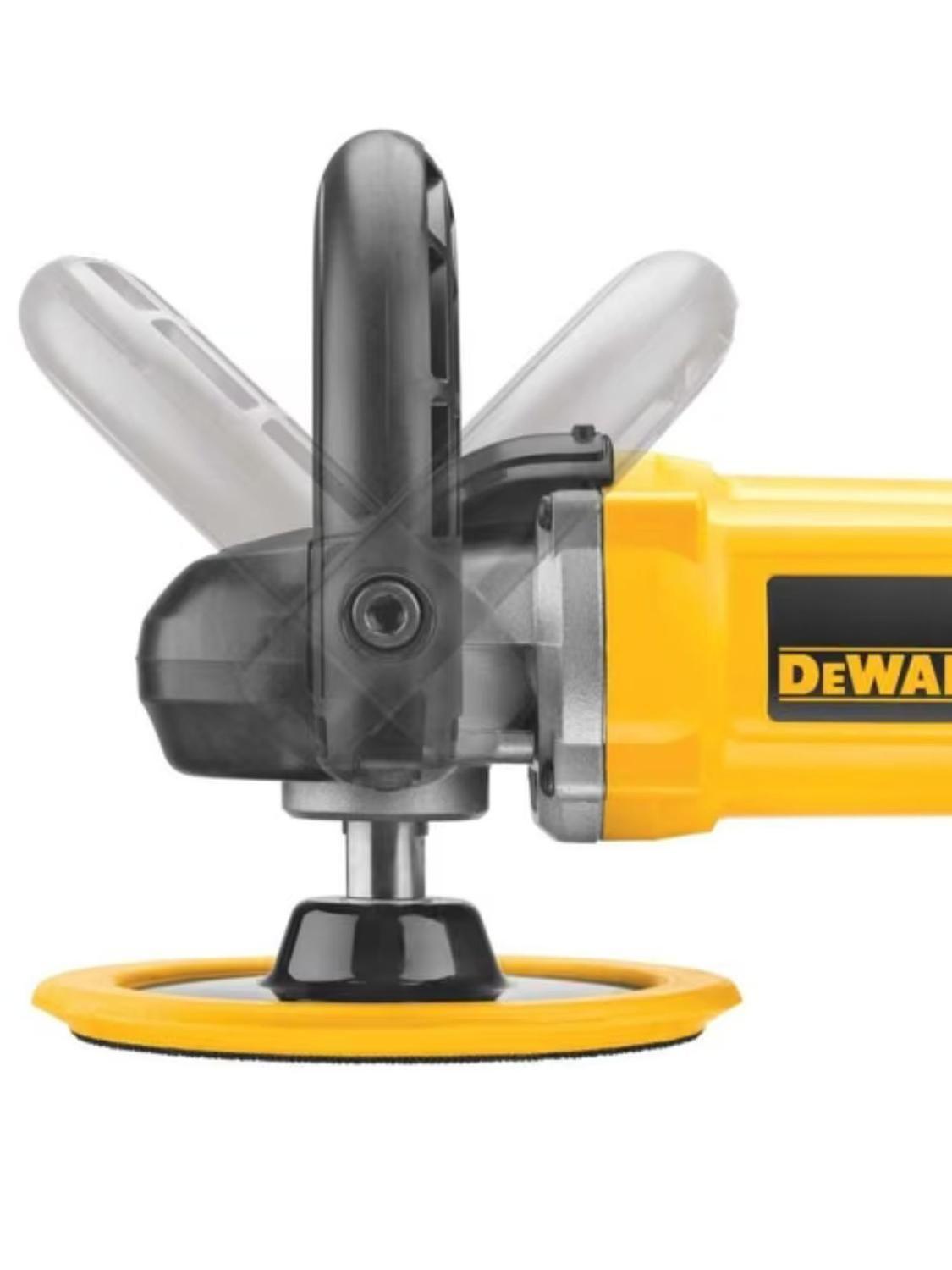 Pulidora Dewalt 7-9 Pulg. DWP849X + Set ptas DWAUMF30SET-6