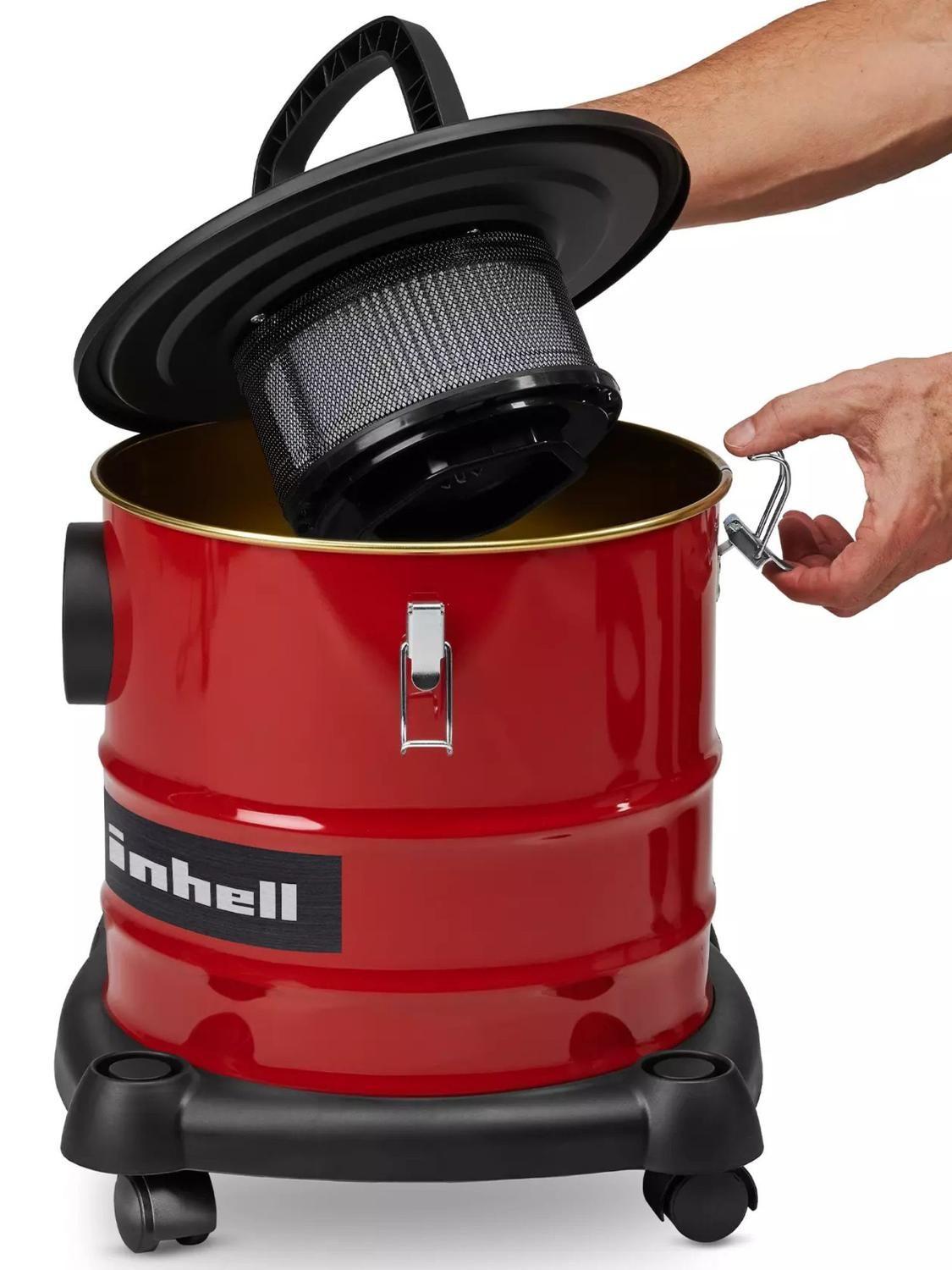 Aspiradora de Cenizas Einhell TC-AV 2032 DW-2