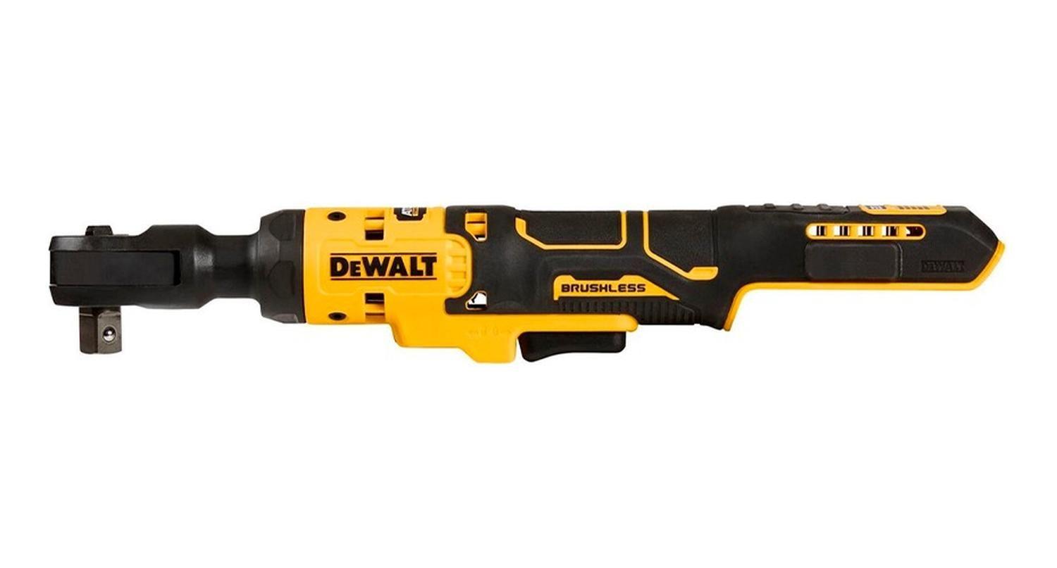 Chicharra Inalámbrica Dewalt 1/2 20v Dcf512b - Sin Baterías-0
