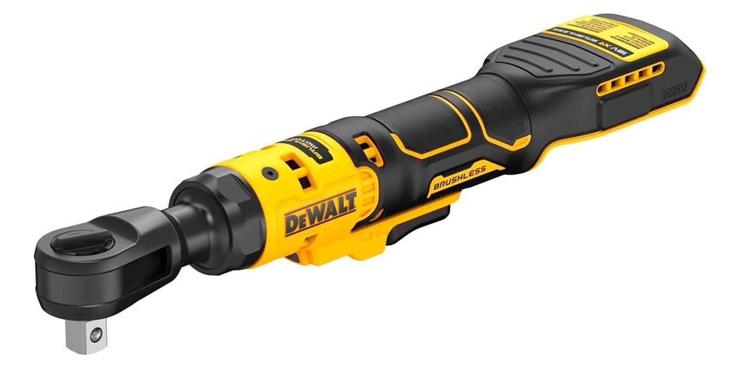 Chicharra Inalámbrica Dewalt 1/2 20v Dcf512b - Sin Baterías-2