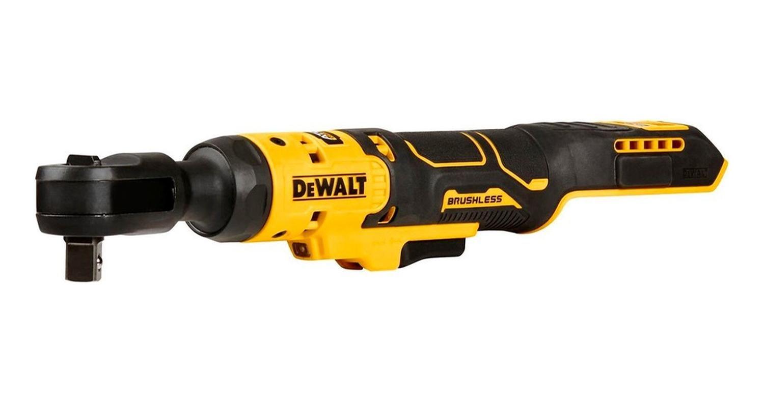Chicharra Inalámbrica Dewalt 1/2 20v Dcf512b - Sin Baterías-4