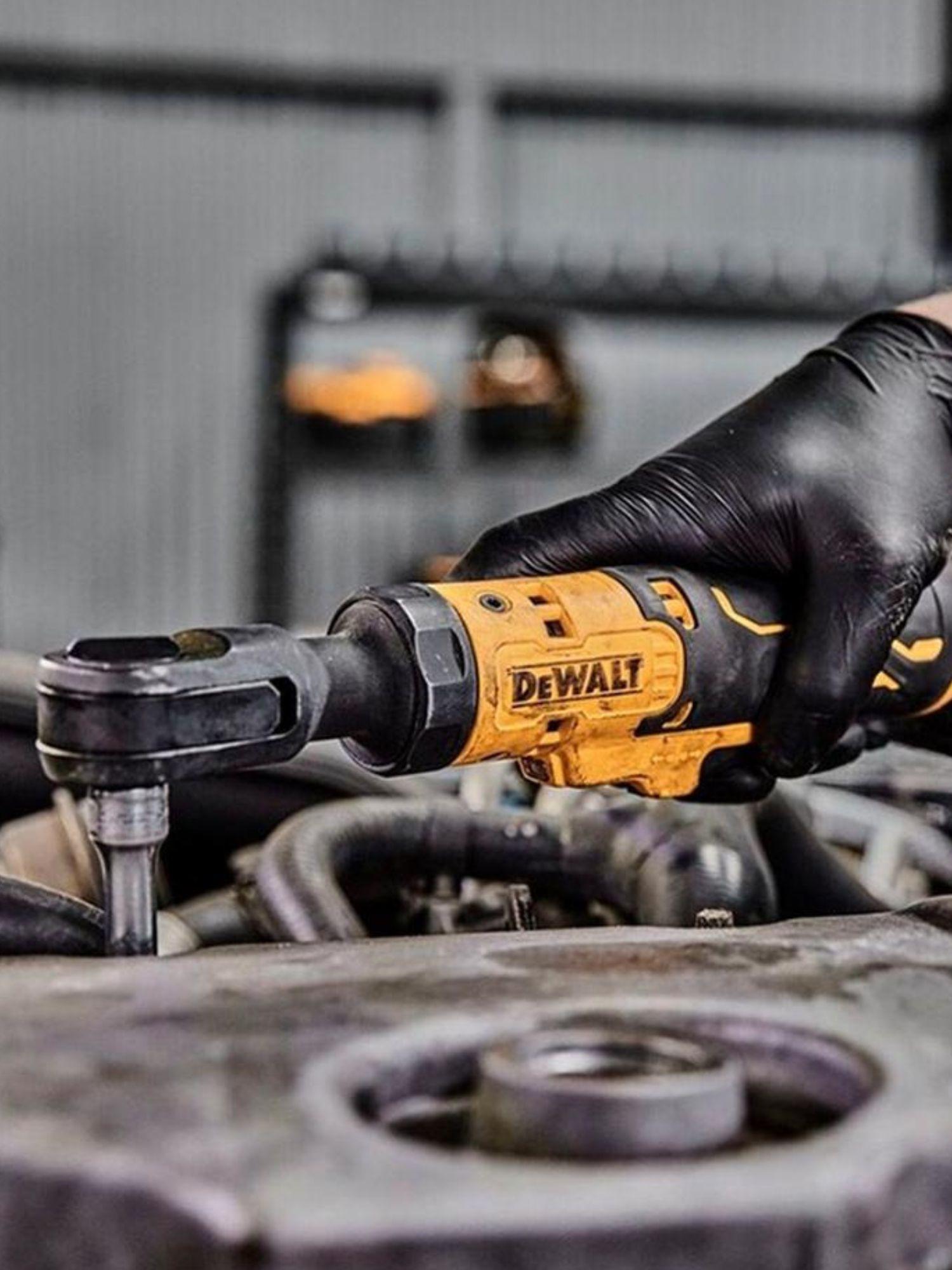 Chicharra Inalámbrica Dewalt 1/2 20v Dcf512b - Sin Baterías-1