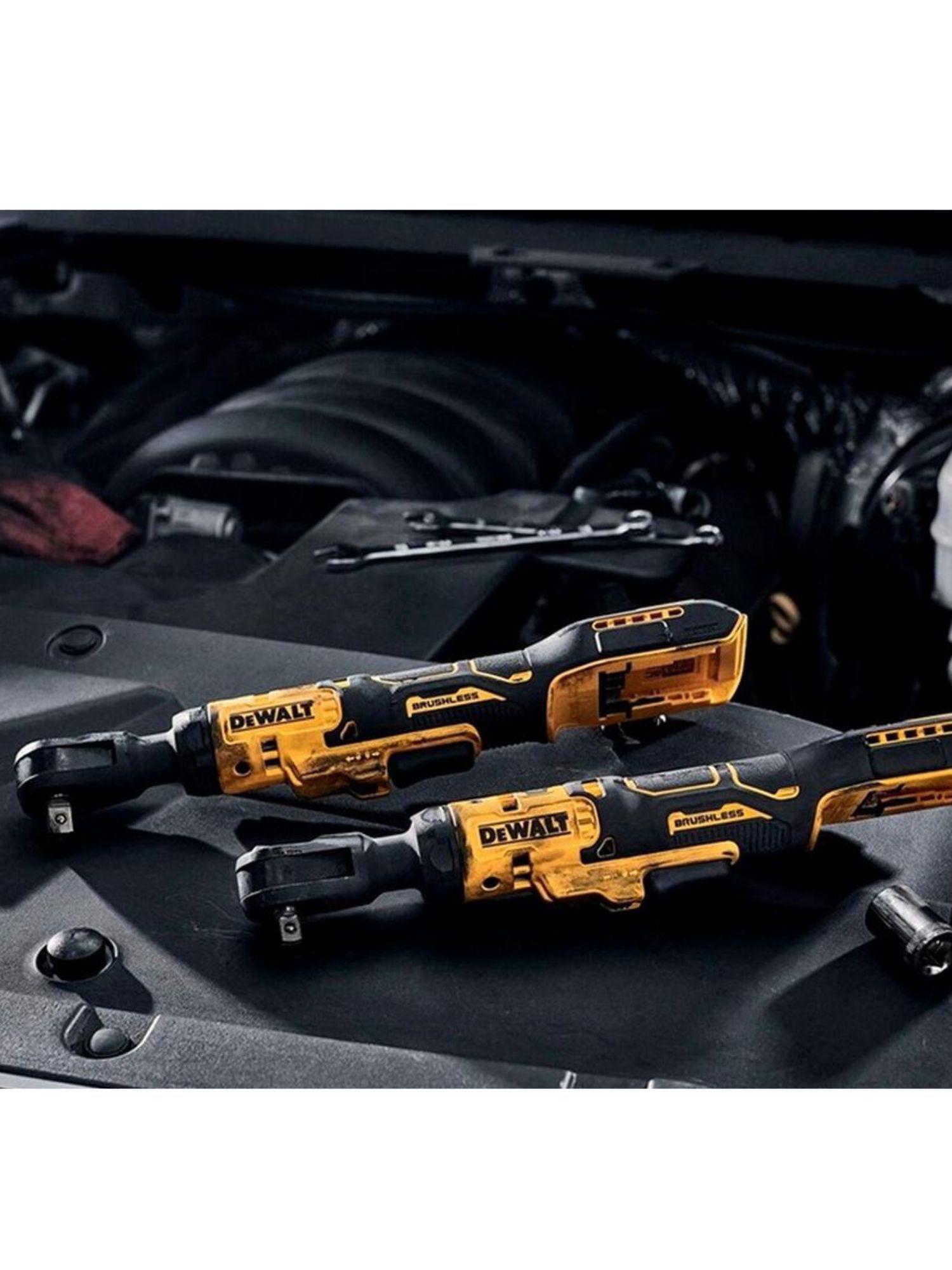 Chicharra Inalámbrica Dewalt 1/2 20v Dcf512b - Sin Baterías-2