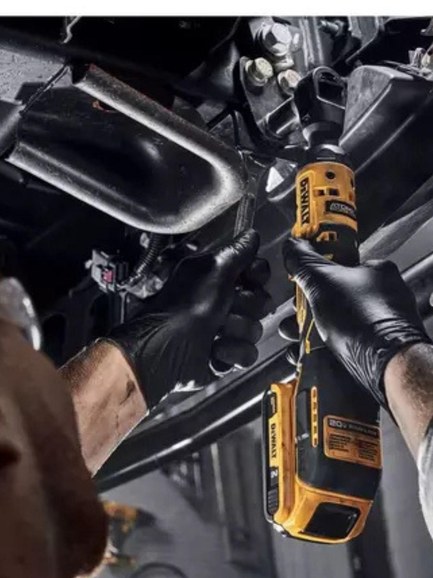 Chicharra Inalámbrica Dewalt 1/2 20v Dcf512b - Sin Baterías-3