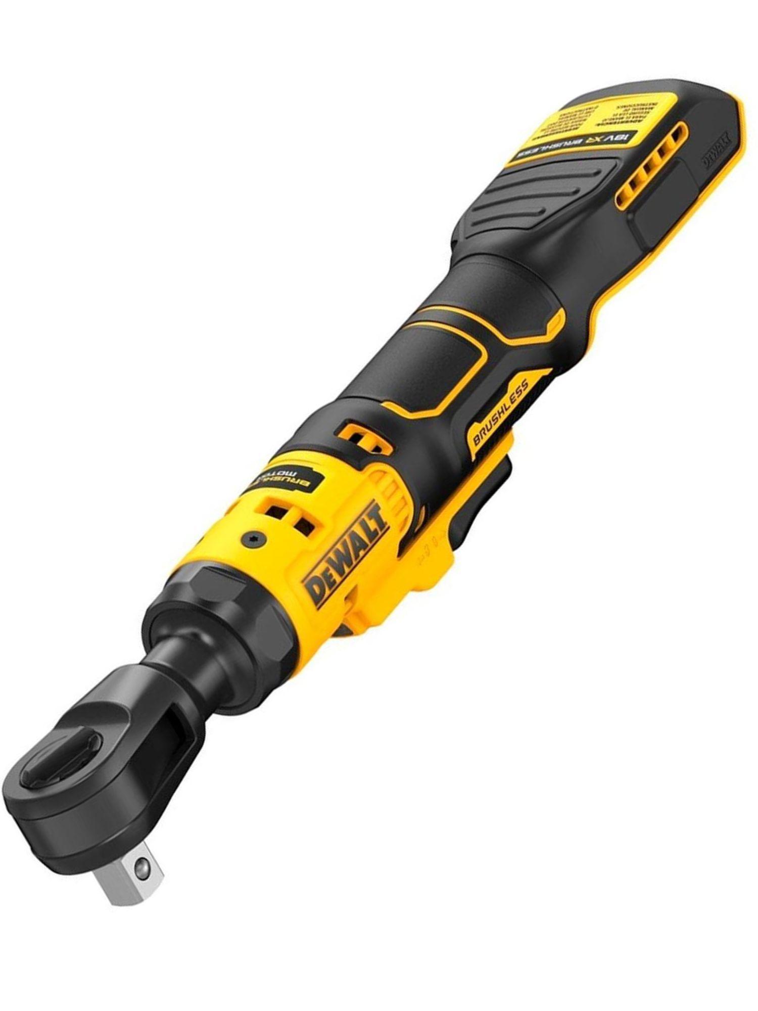 Chicharra Inalámbrica Dewalt 1/2 20v Dcf512b - Sin Baterías-4