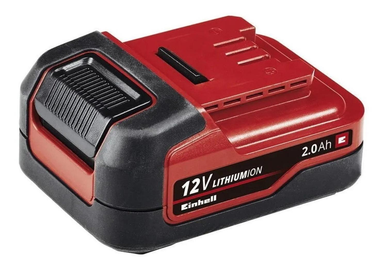 Batería Einhell 12v 2,0 Ah-0