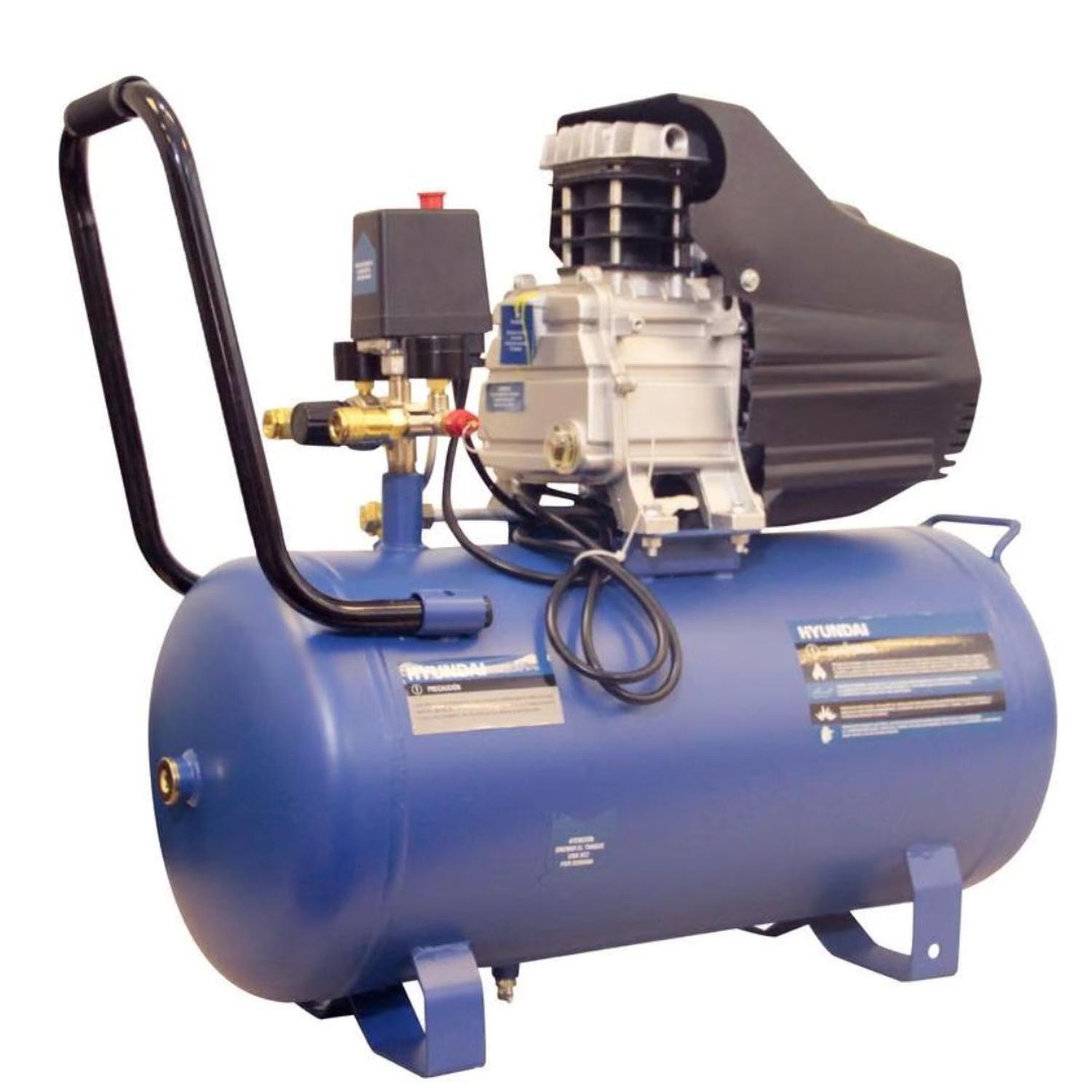 Compresor 50 Lts - 2HP Hyundai 82HYXY50D-2