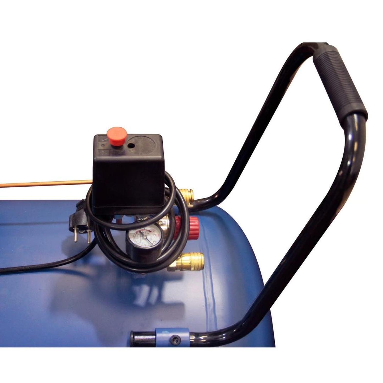Compresor 50 Lts - 2HP Hyundai 82HYXY50D-4