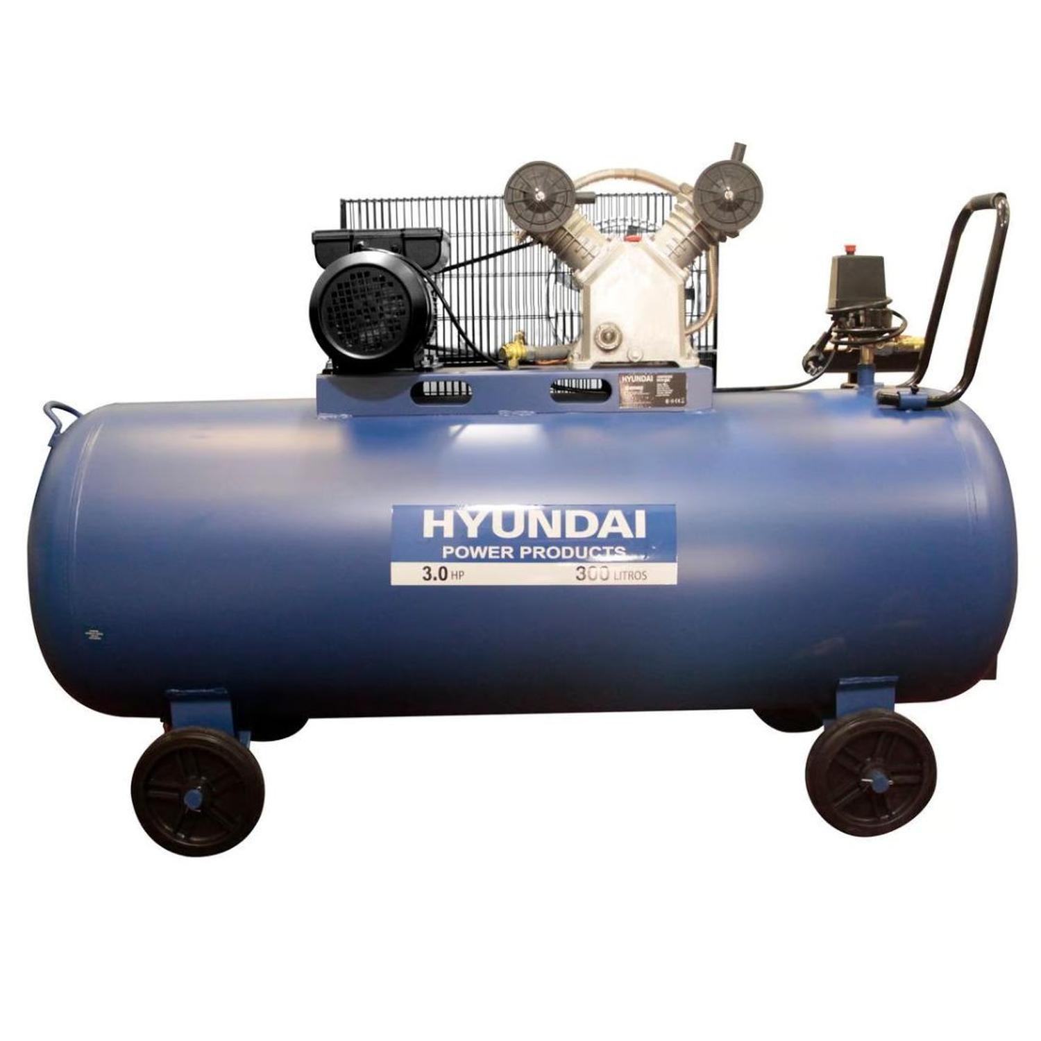 Compresor 50 Lts - 2HP Hyundai 82HYXY50D-7