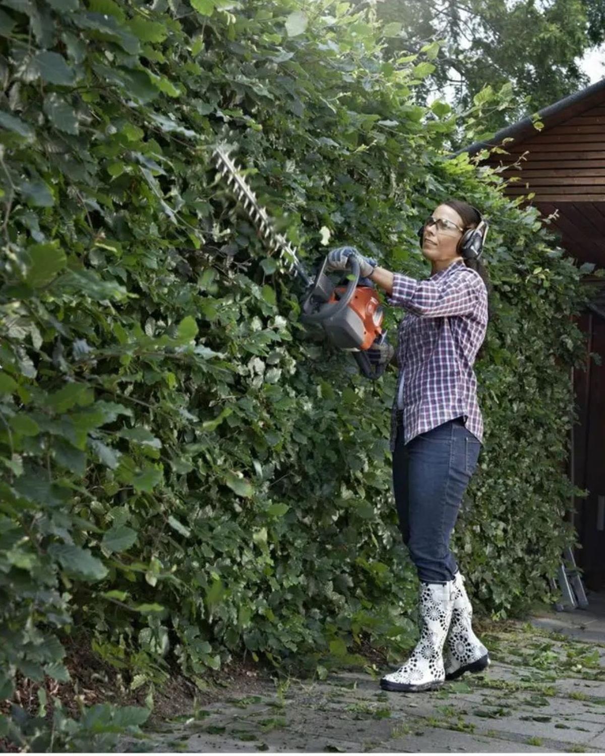 Cortasetos A Gasolina Husqvarna 122hd60 - 0,8 Hp Husqvarna-2