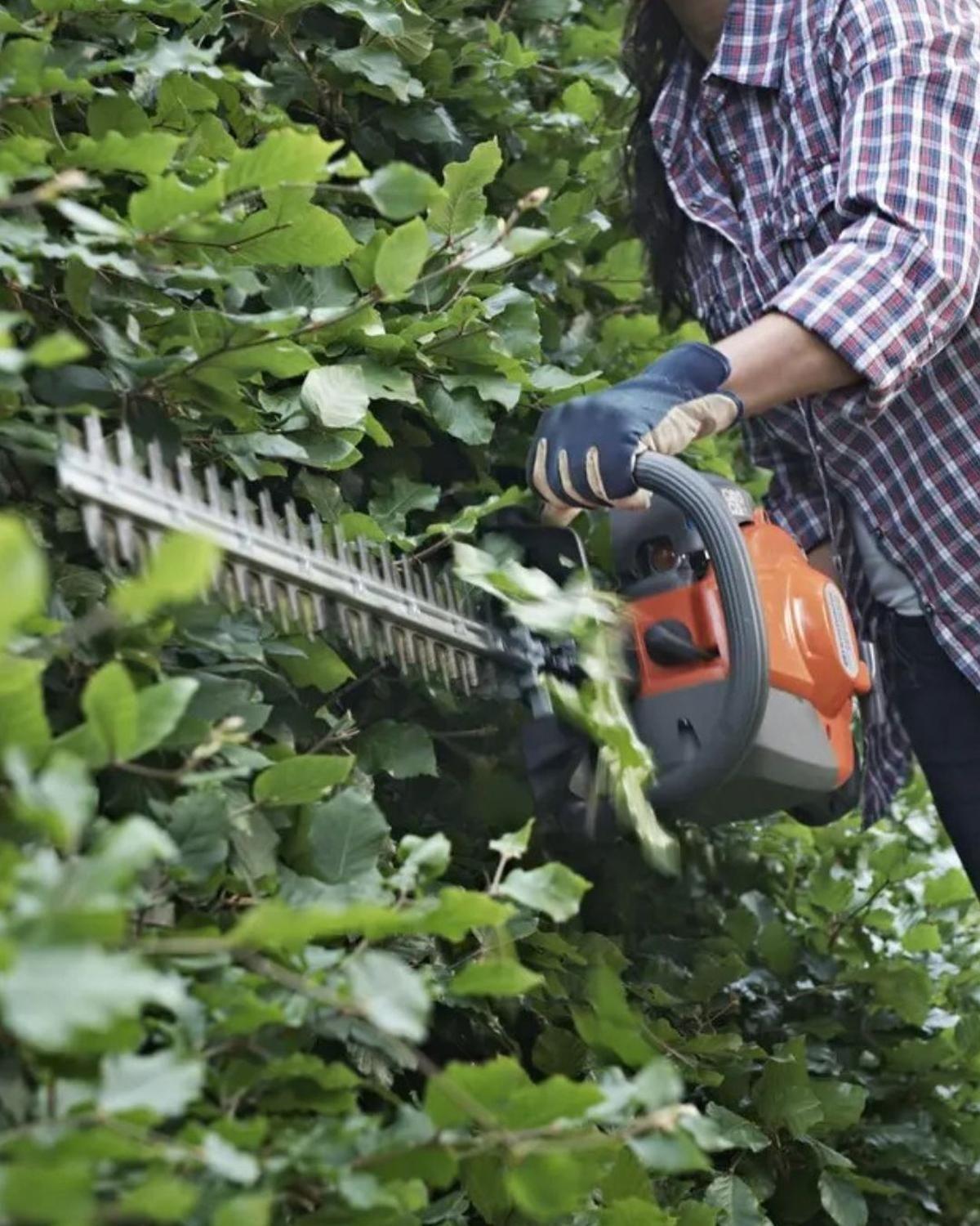 Cortasetos A Gasolina Husqvarna 122hd60 - 0,8 Hp Husqvarna-4