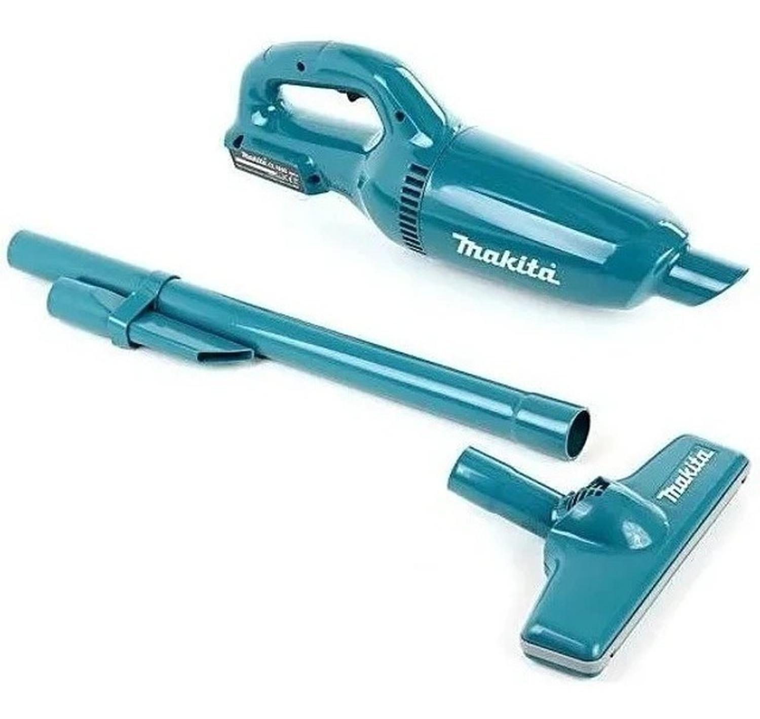 Aspiradora Inalámbrica Portátil 12v Makita Cl106fdwy-2