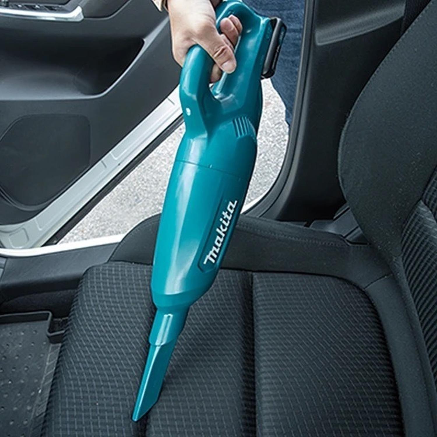 Aspiradora Inalámbrica Portátil 12v Makita Cl106fdwy-3