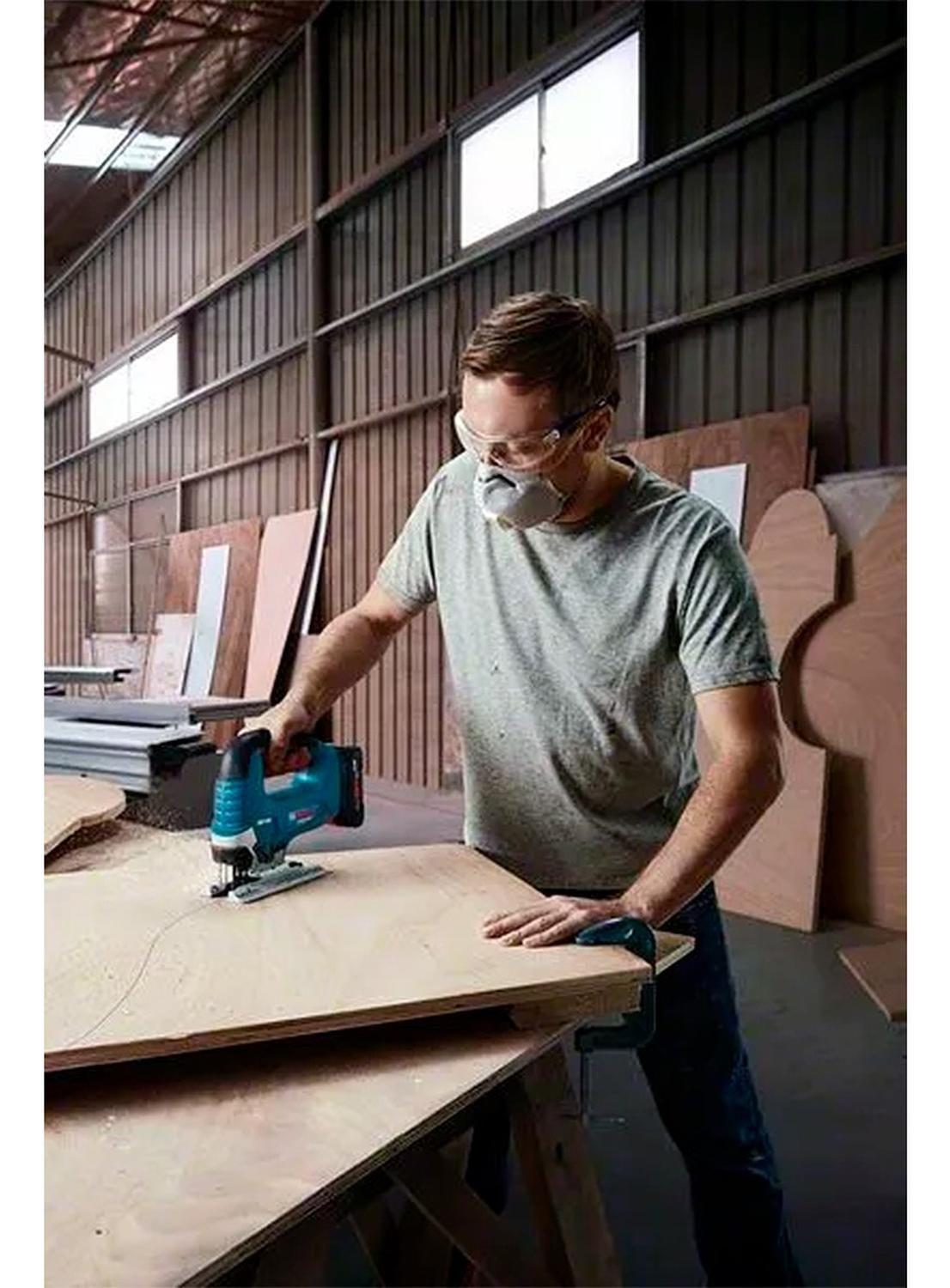 Sierra Caladora Inal. Bosch Gst 185-li Sin Baterías-2