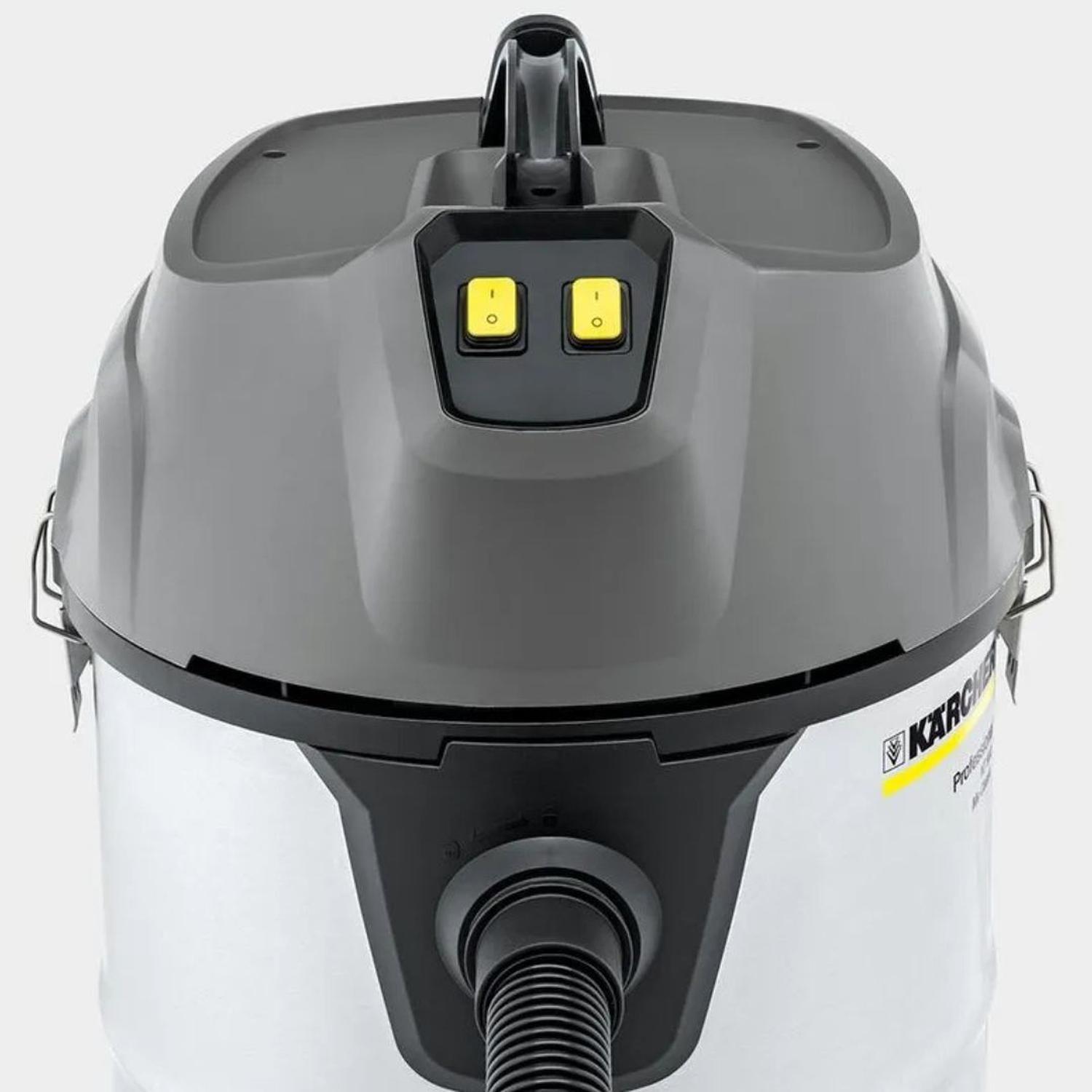 Aspiradora Profesional Karcher NT 50/2 Agua y Polvo-4
