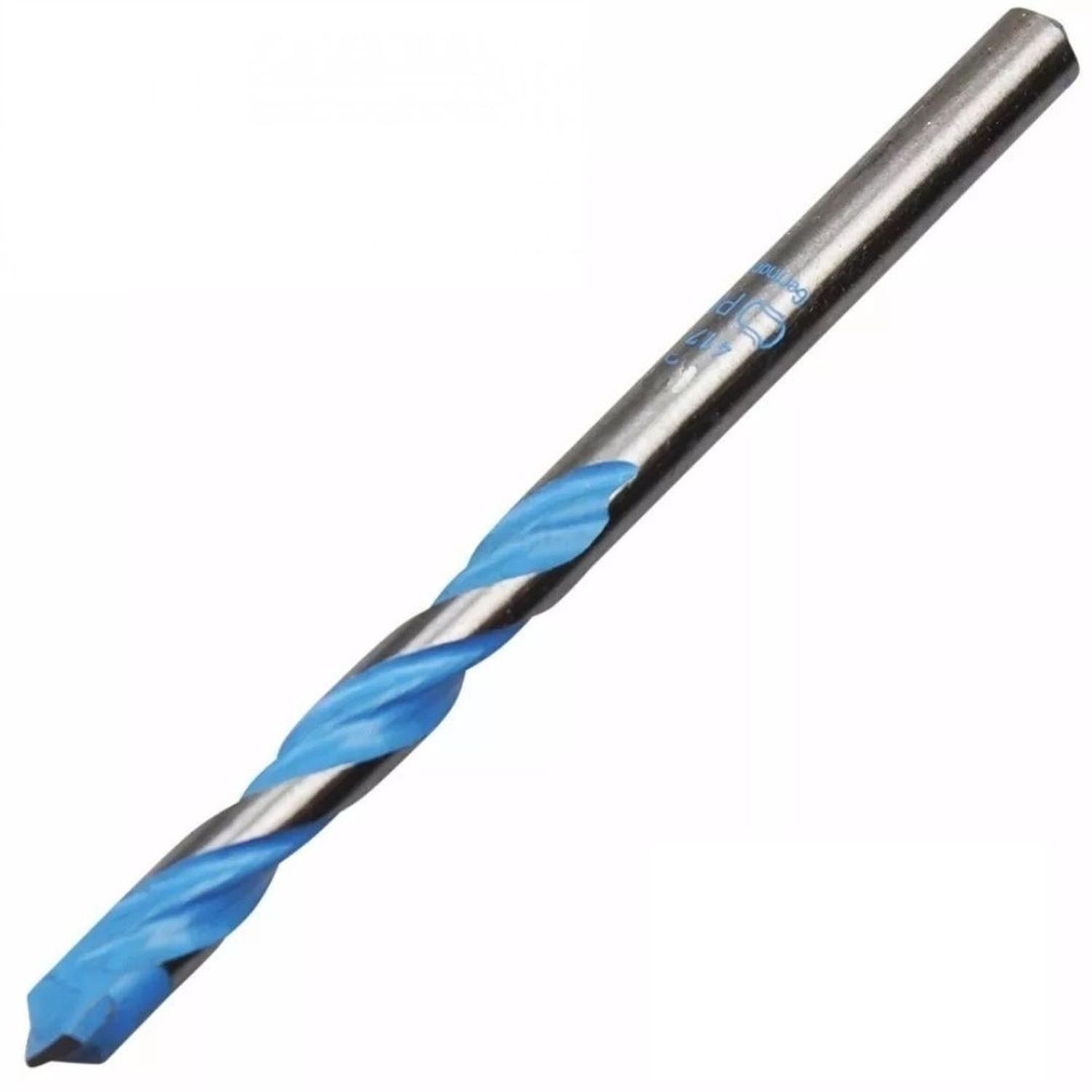 Broca Multiconstruction Hex-9 Bosch 2607002777 6x60x100 Mm-5