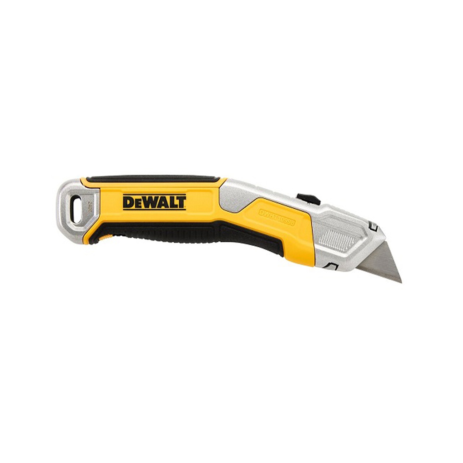Cuchillo de Cuerpo Fijo y Hoja Retractil Dewalt DWHT10998-2