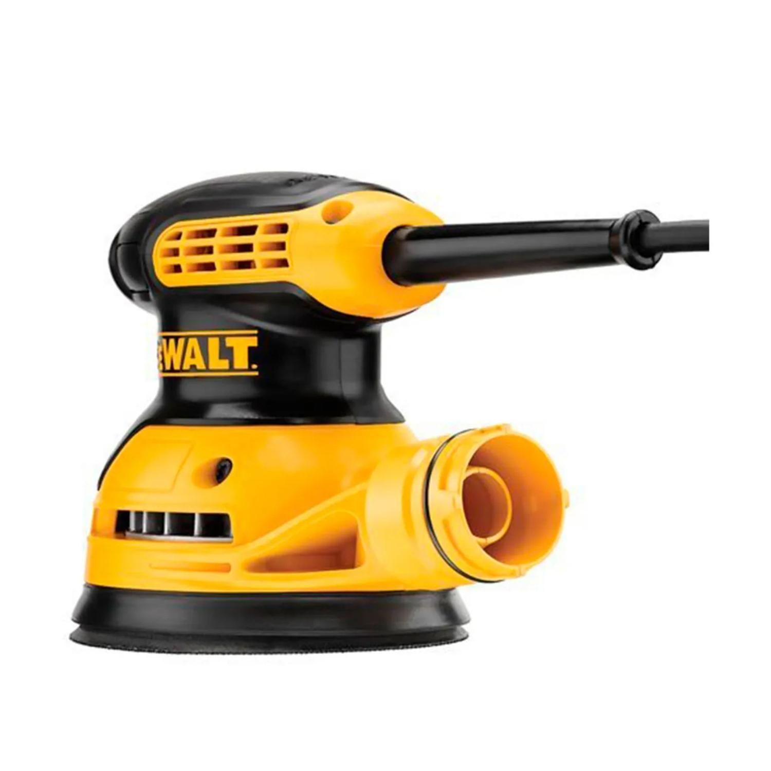 Lijadora Roto-Orbital Dewalt DWE6421-3