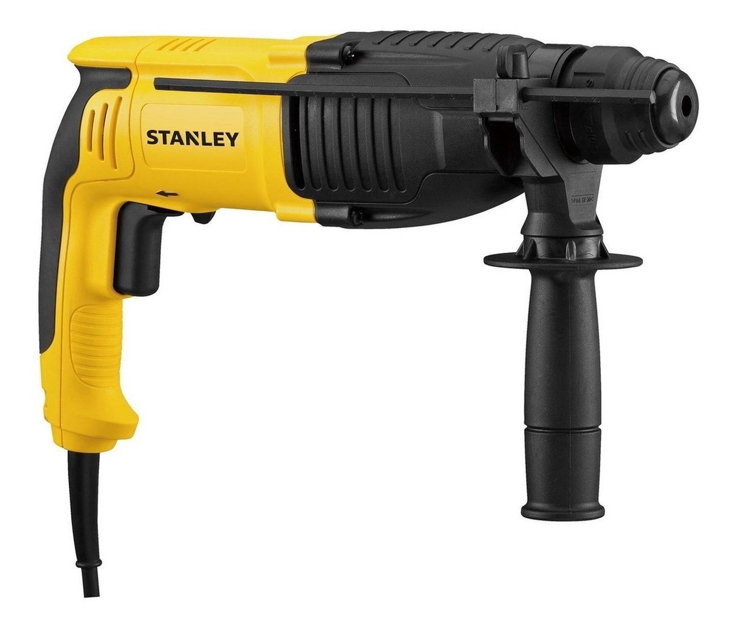 Rotomartillo 800w + Mezclador 1400w Stanley Shr263k-sdr1400-1