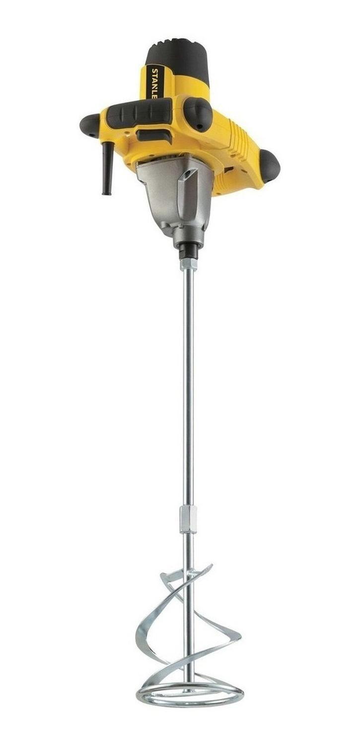 Rotomartillo 800w + Mezclador 1400w Stanley Shr263k-sdr1400-3