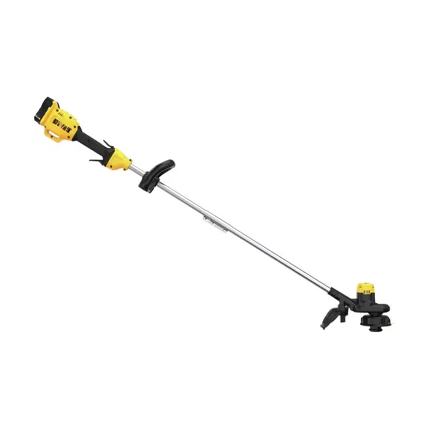 Orilladora 20v Dewalt DCST925M1E-B2 + Carg y Bat 4.0 AH-2