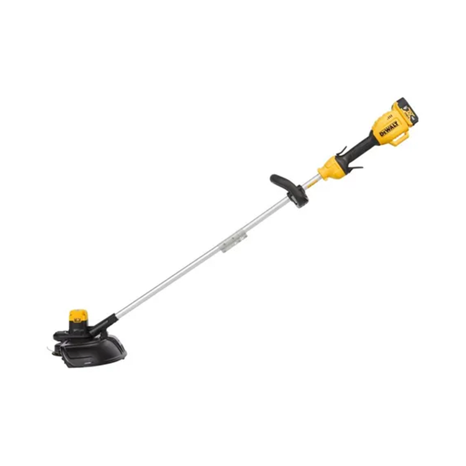 Orilladora 20v Dewalt DCST925M1E-B2 + Carg y Bat 4.0 AH-4