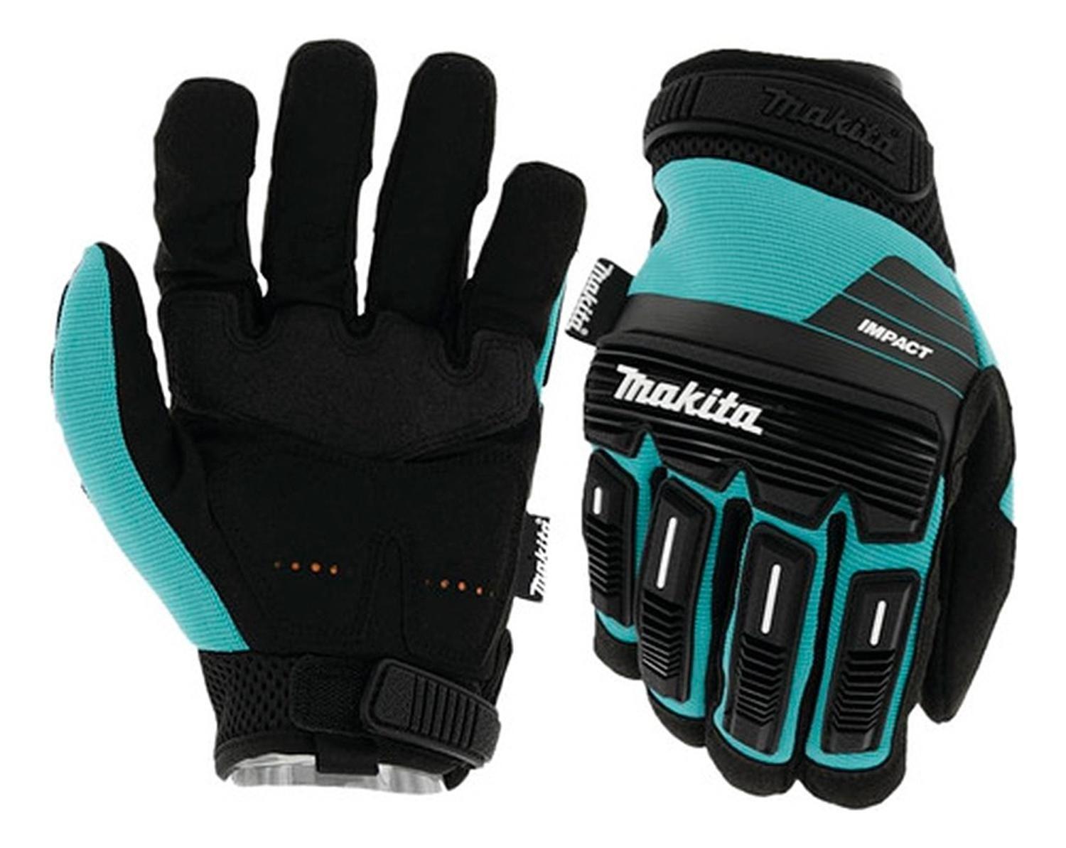 Guantes De Demolición De Impacto Makita T-04254-4