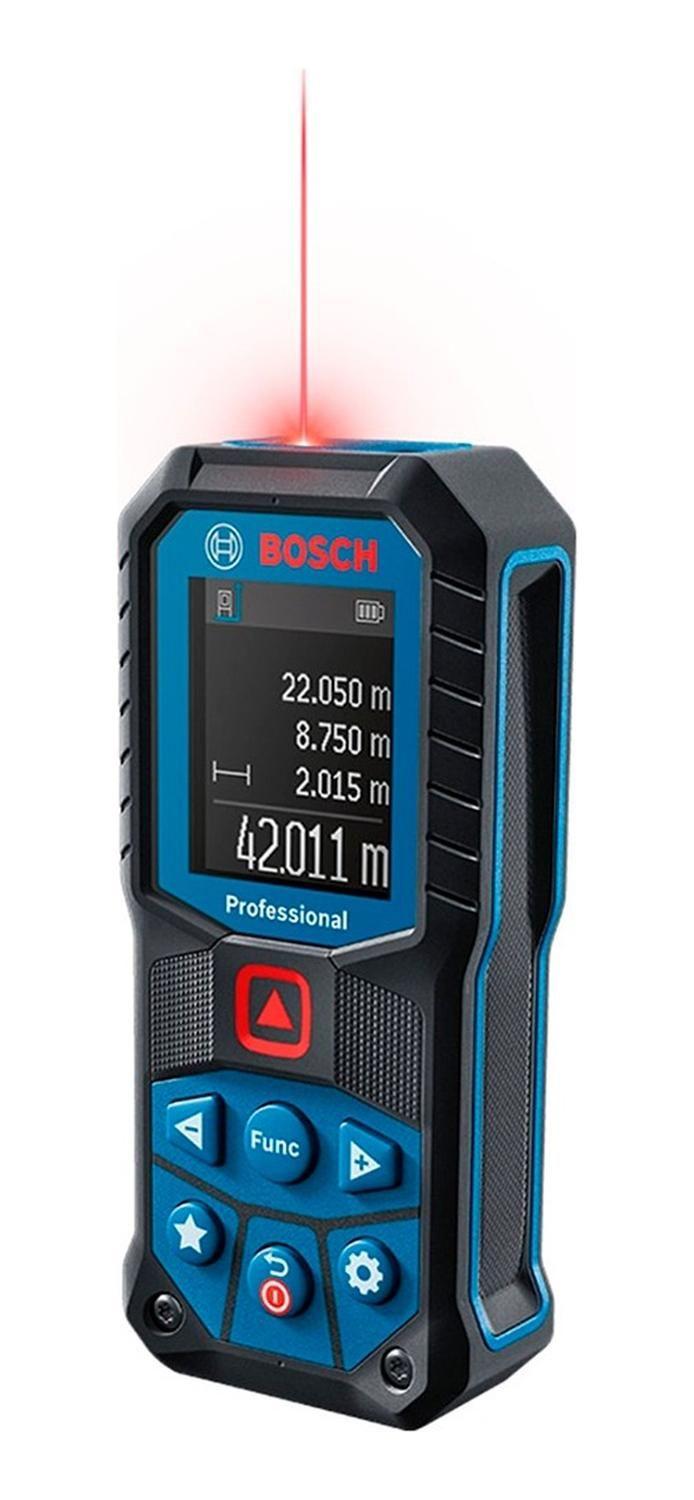 Medidor De Distancia Laser Bosch Glm 50-22 Profesional-1