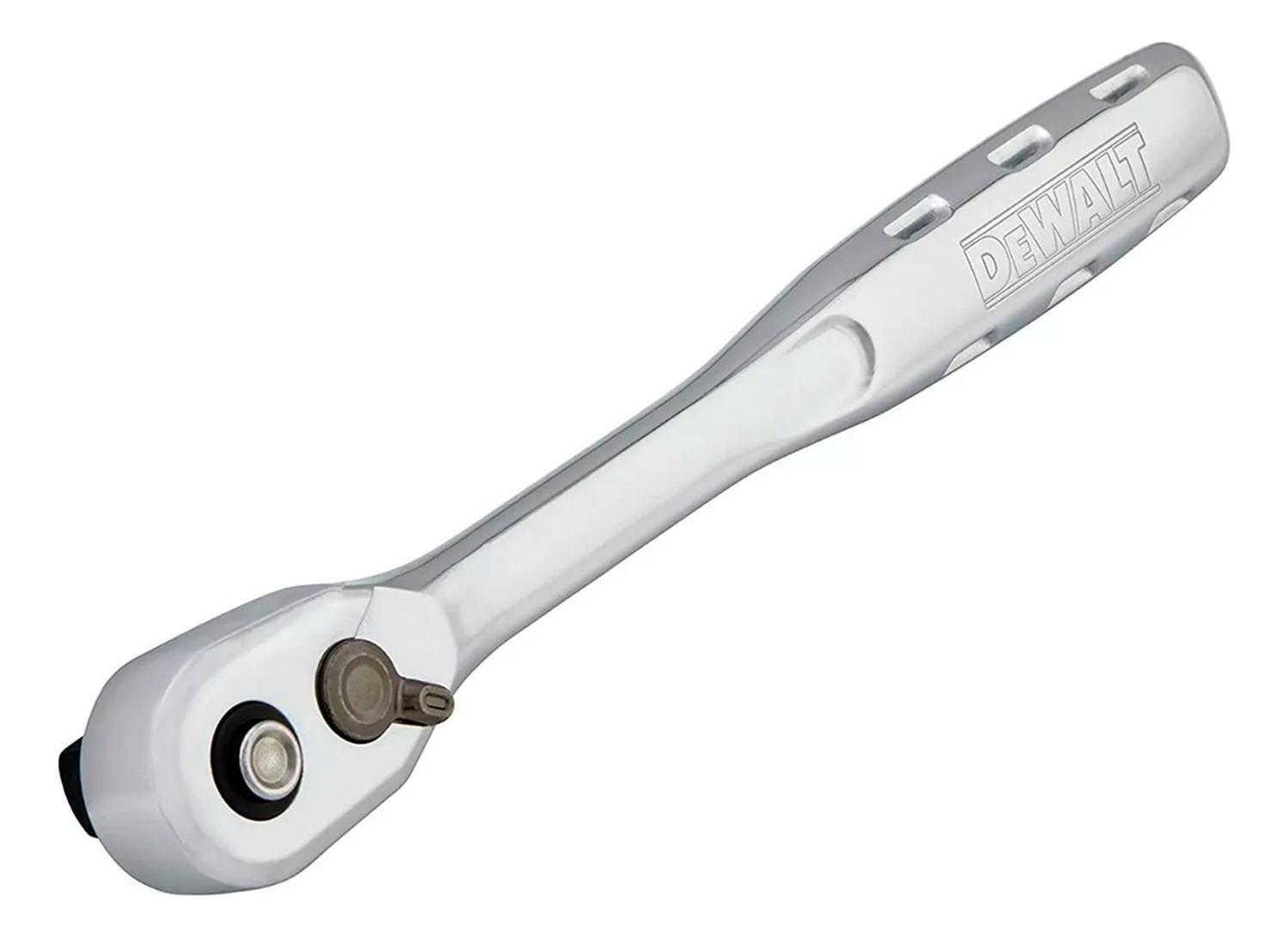 Chicharra 1/2 Dewalt Dwmt81098 - Liberación Rápida 72 Dient-2