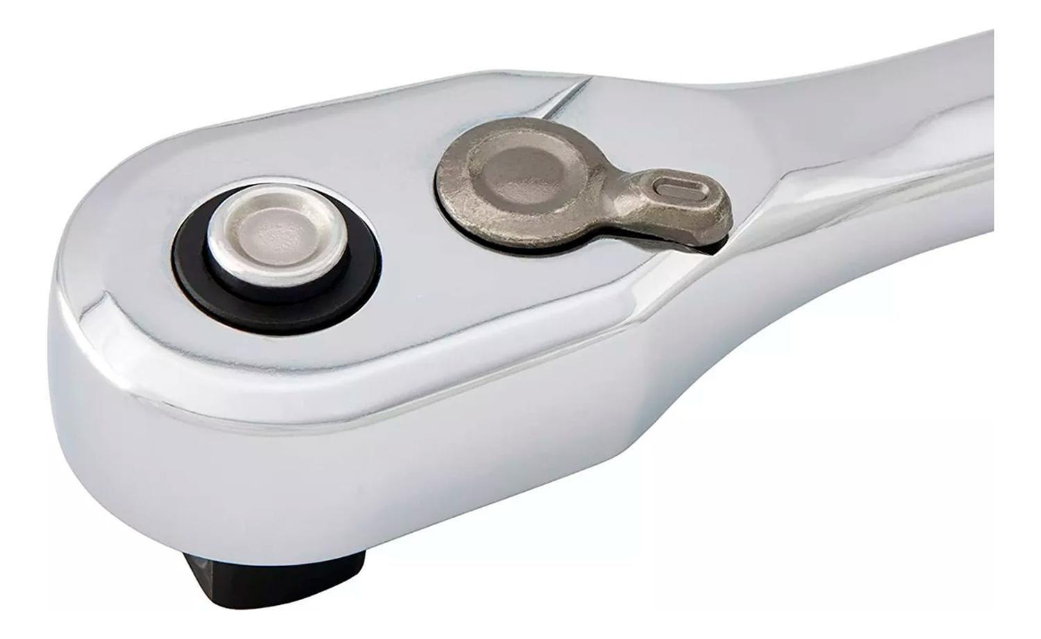 Chicharra 1/2 Dewalt Dwmt81098 - Liberación Rápida 72 Dient-3