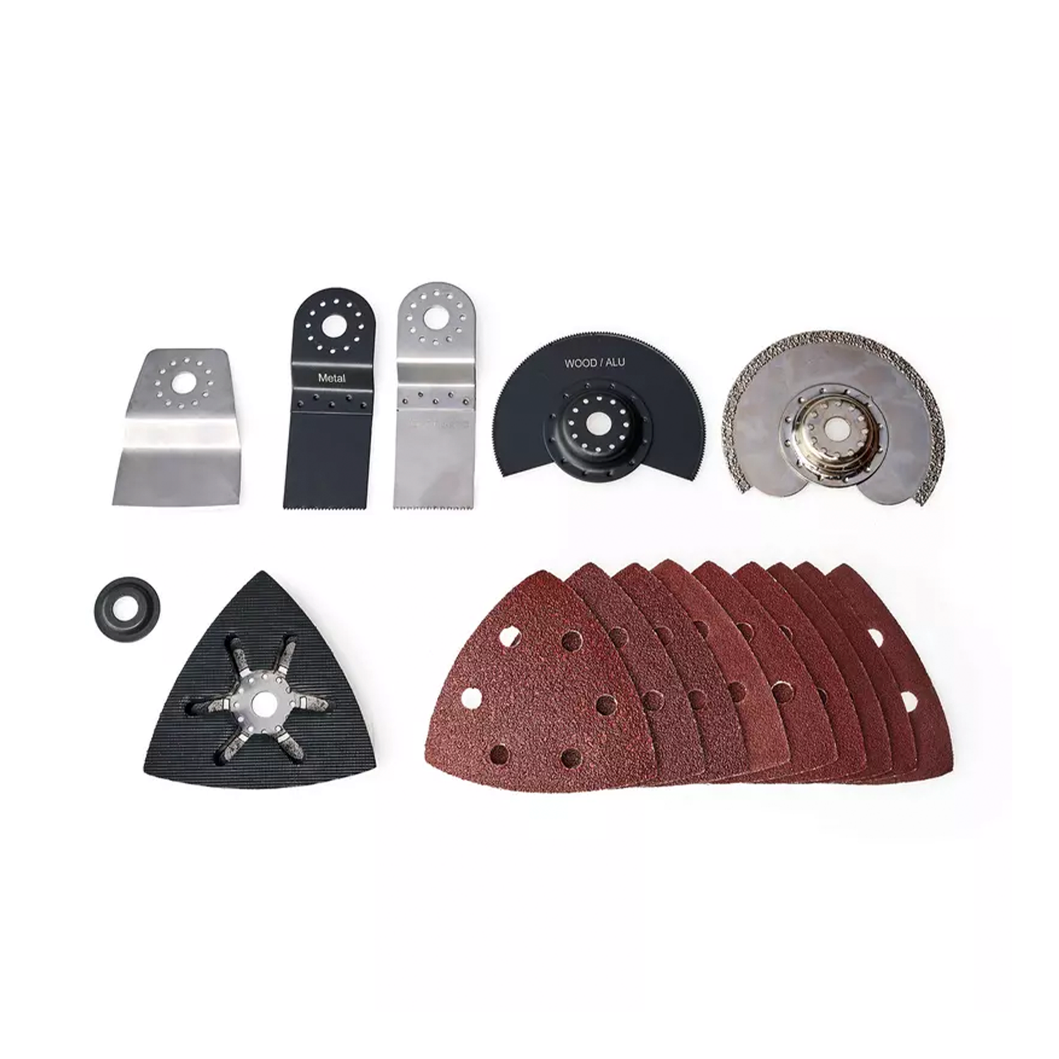 Multiherramienta Oscilante Einhell TP-MG 18 Li BL - Sin Baterías-3