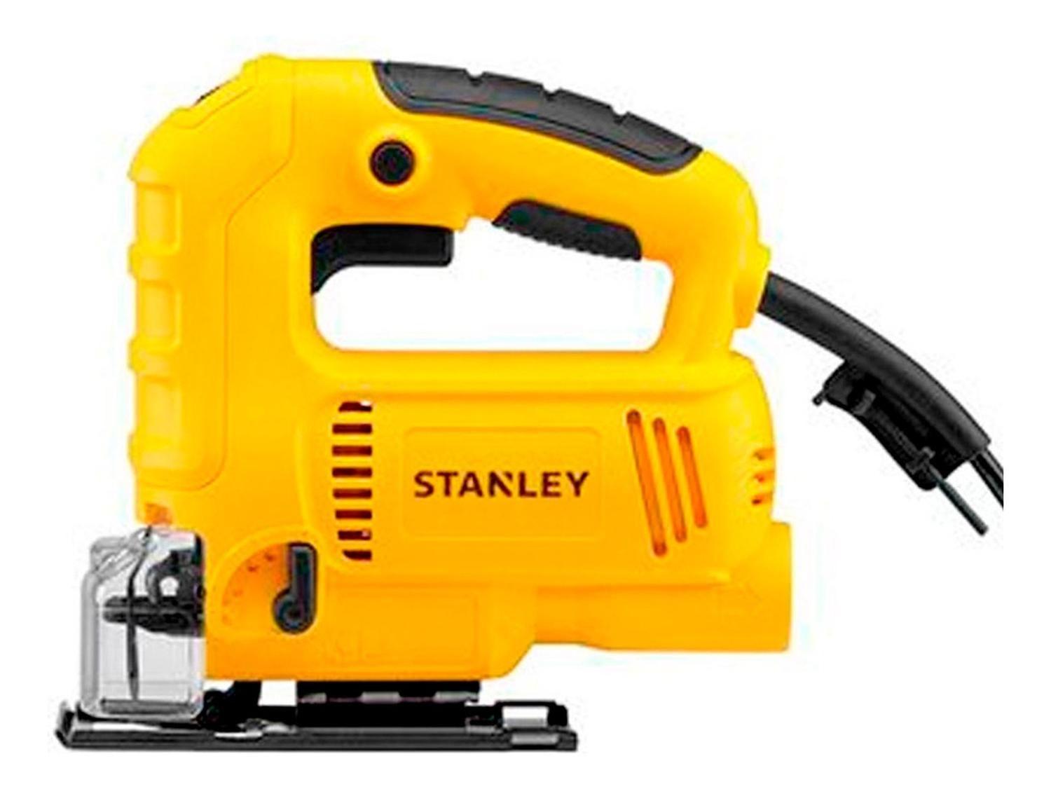 Sierra Caladora Stanley Sj60k-b2c - 600 Watts-2