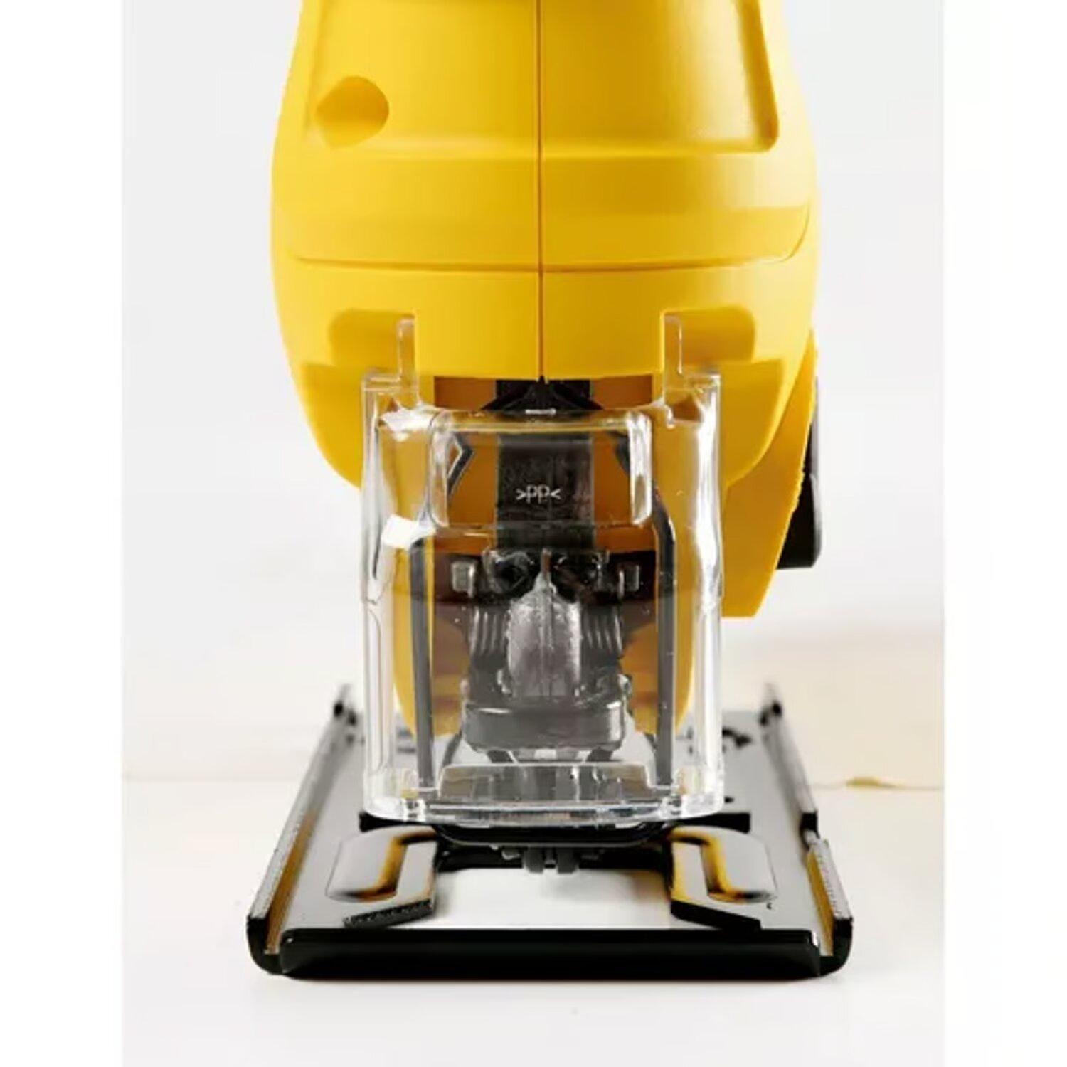 Sierra Caladora Stanley Sj60k-b2c - 600 Watts-3